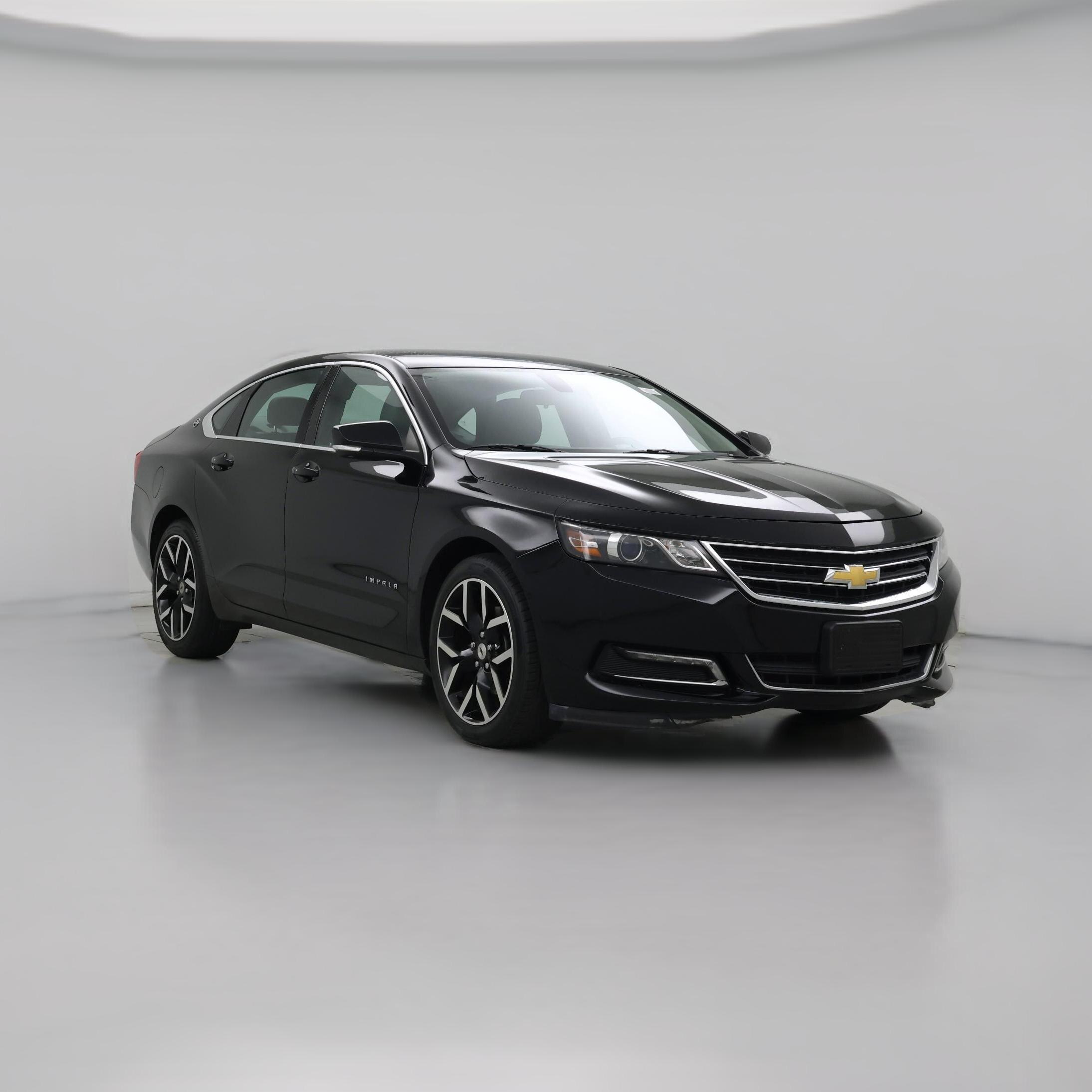 Thumbnail: 2018 Chevrolet Impala - 1