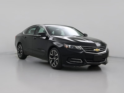 2018 Chevrolet Impala LT
