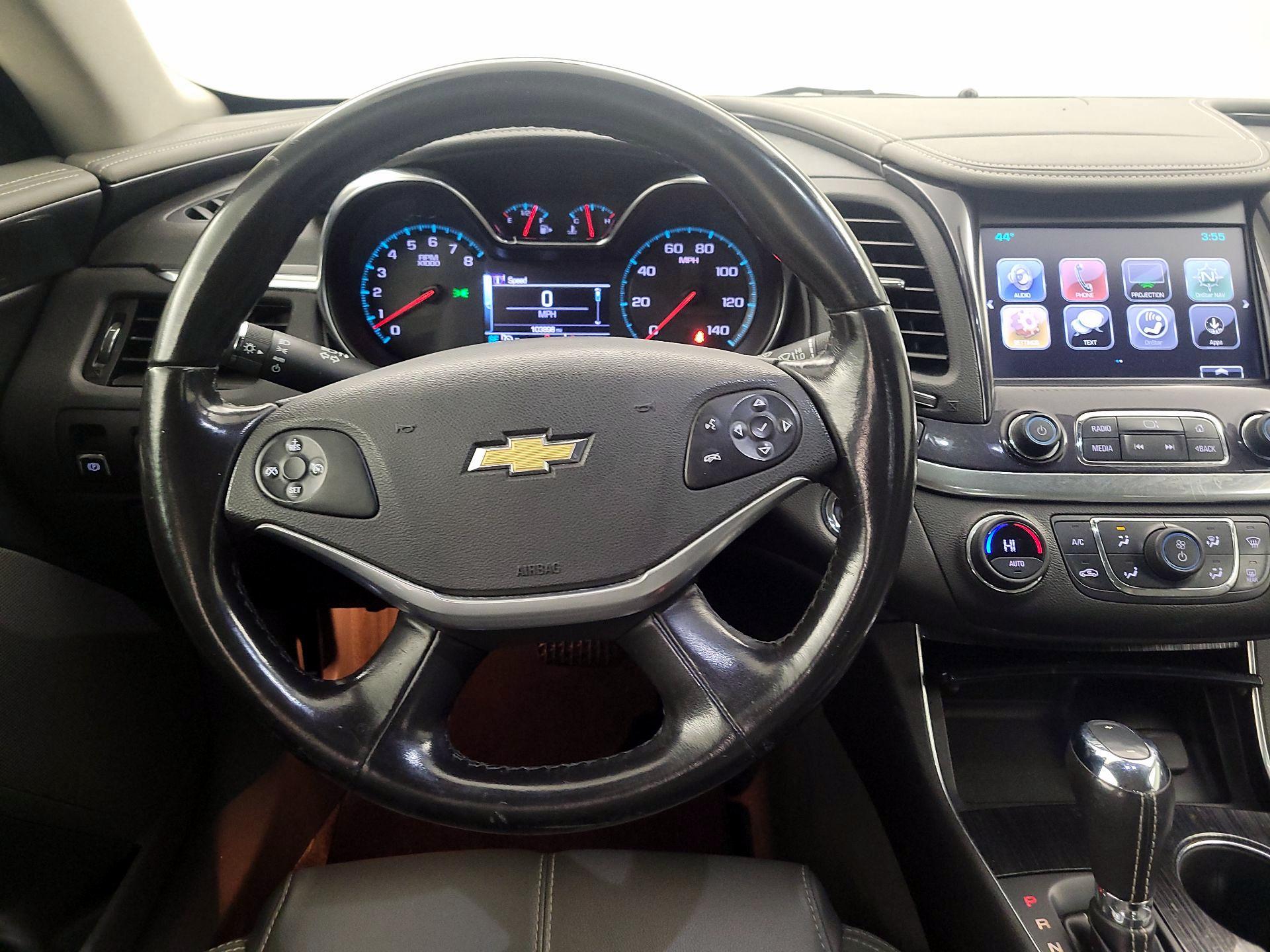 Thumbnail: 2018 Chevrolet Impala - 10