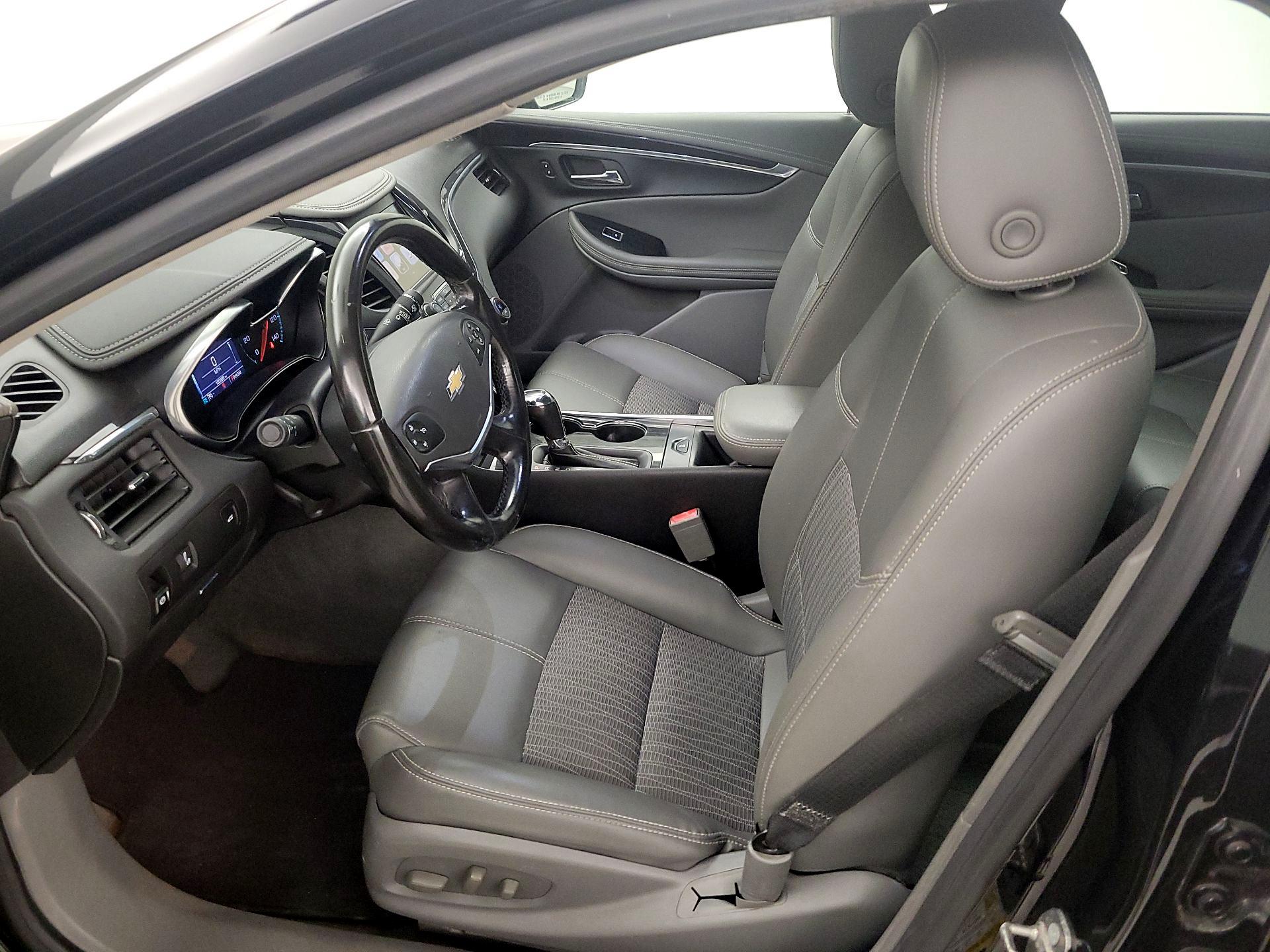 Thumbnail: 2018 Chevrolet Impala - 11