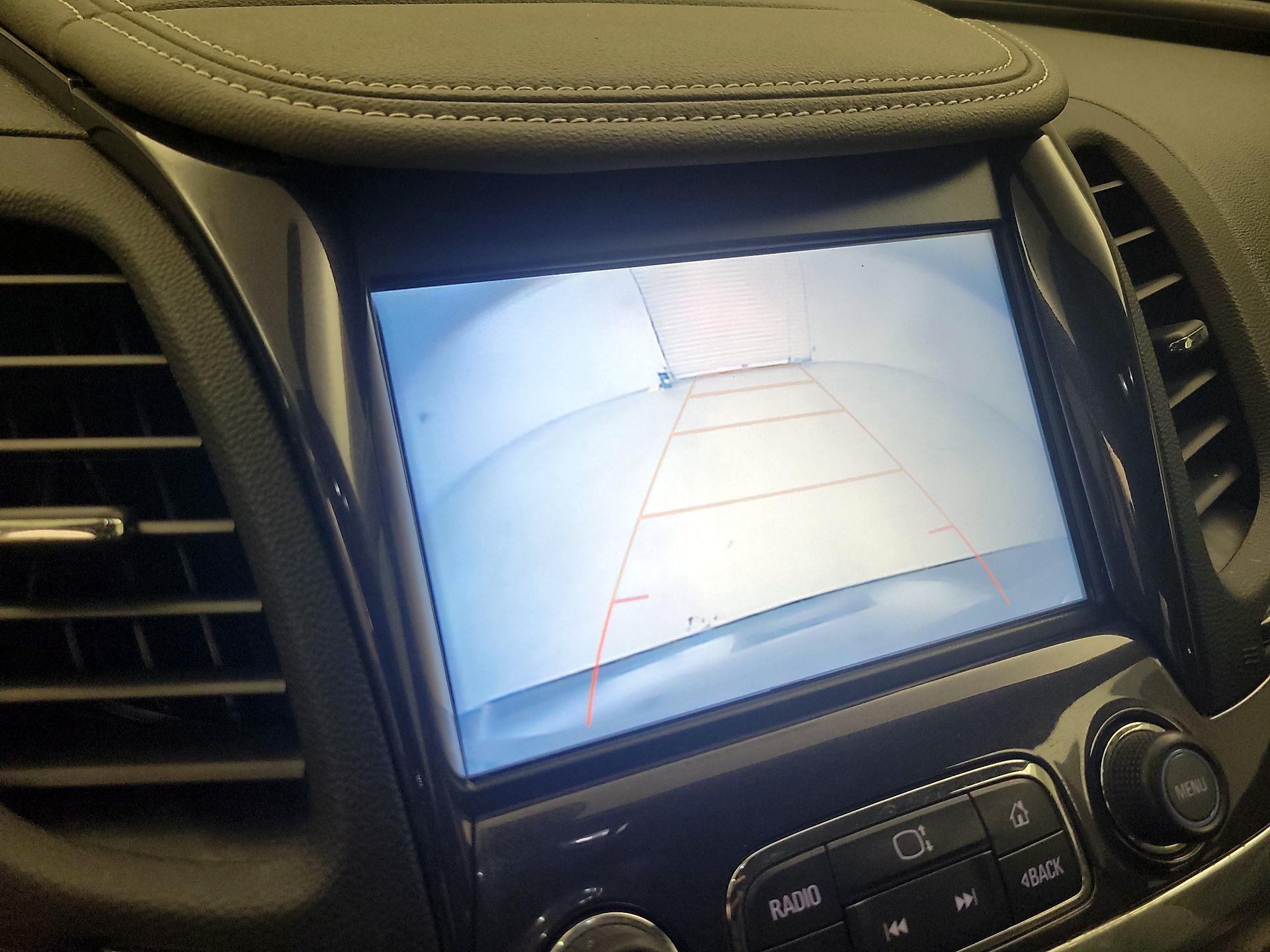 Thumbnail: 2018 Chevrolet Impala - 14