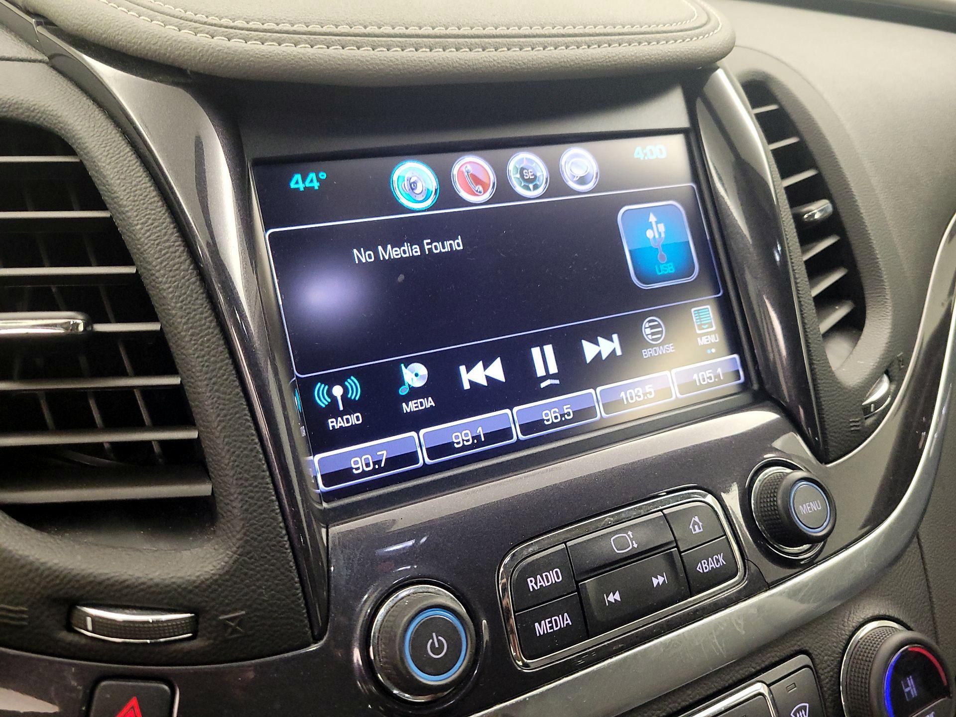 Thumbnail: 2018 Chevrolet Impala - 15