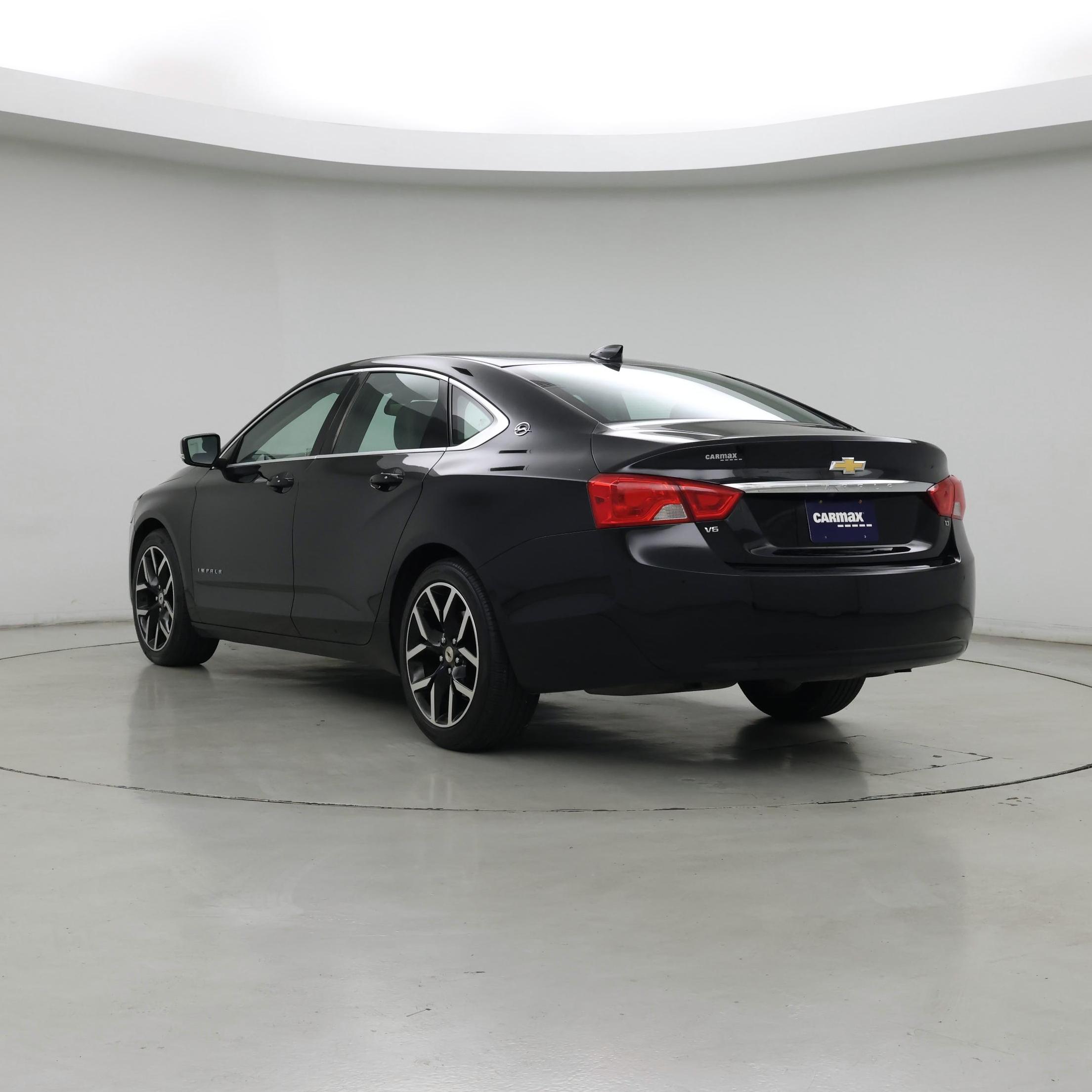 Thumbnail: 2018 Chevrolet Impala - 2