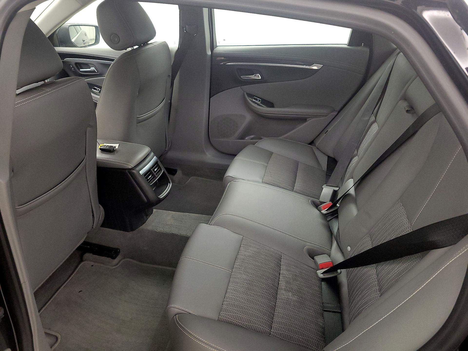 Thumbnail: 2018 Chevrolet Impala - 19