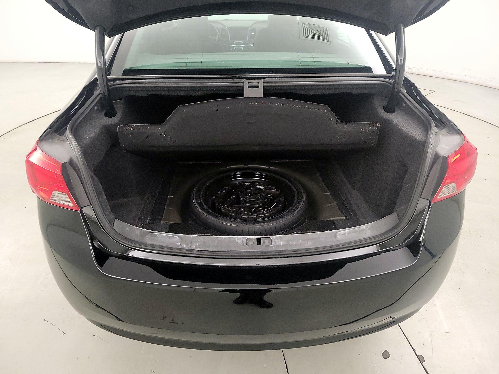 Thumbnail: 2018 Chevrolet Impala - 20