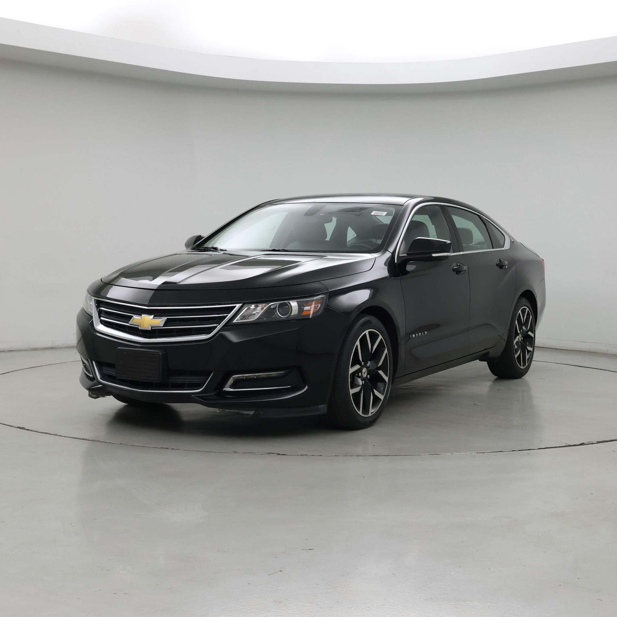Thumbnail: 2018 Chevrolet Impala - 4