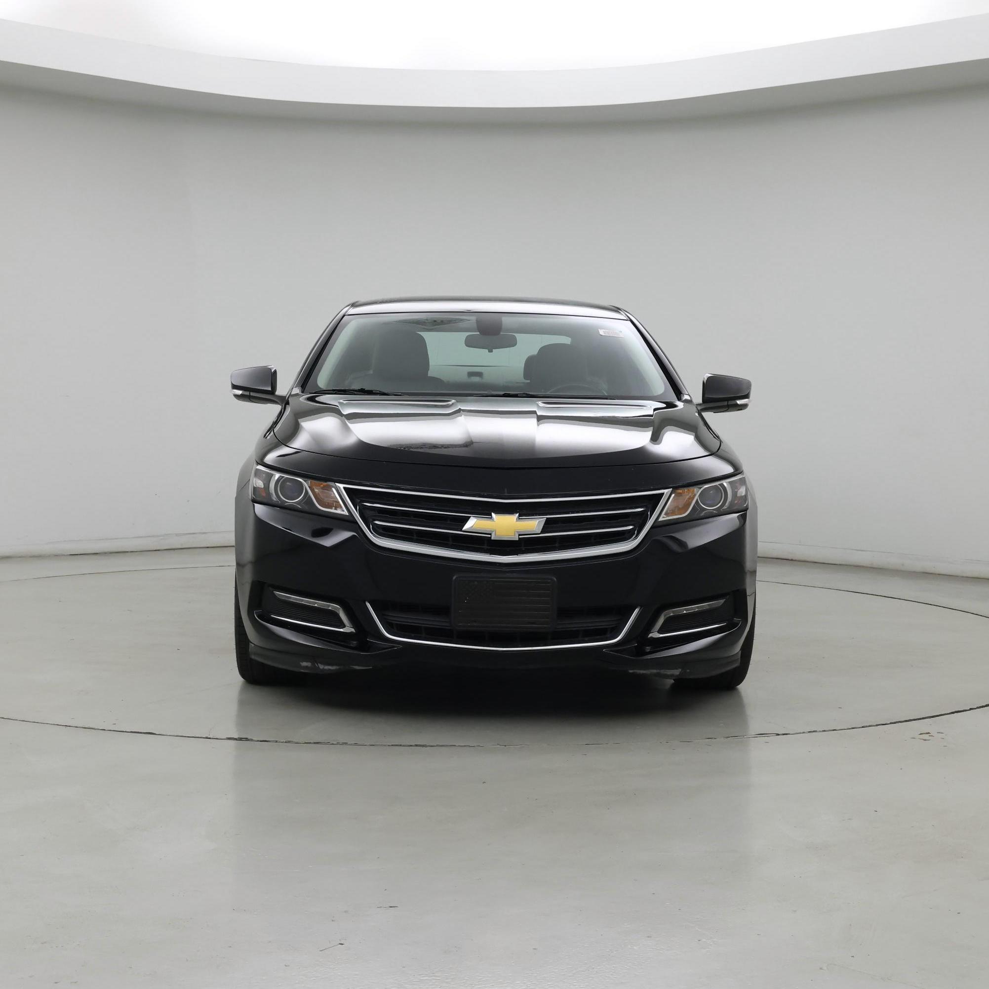 Thumbnail: 2018 Chevrolet Impala - 5