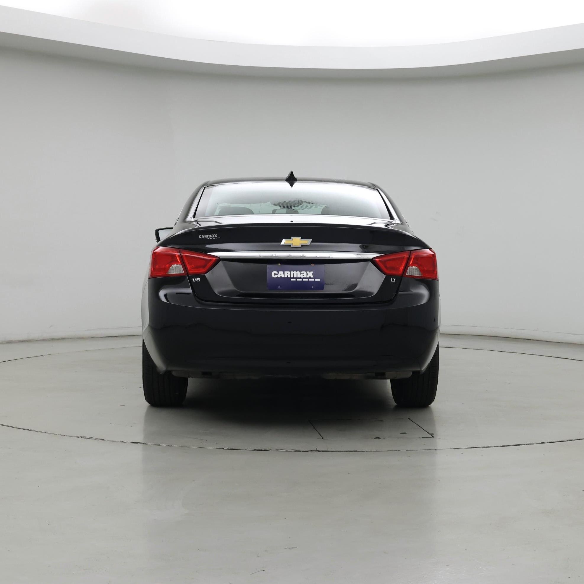 Thumbnail: 2018 Chevrolet Impala - 6