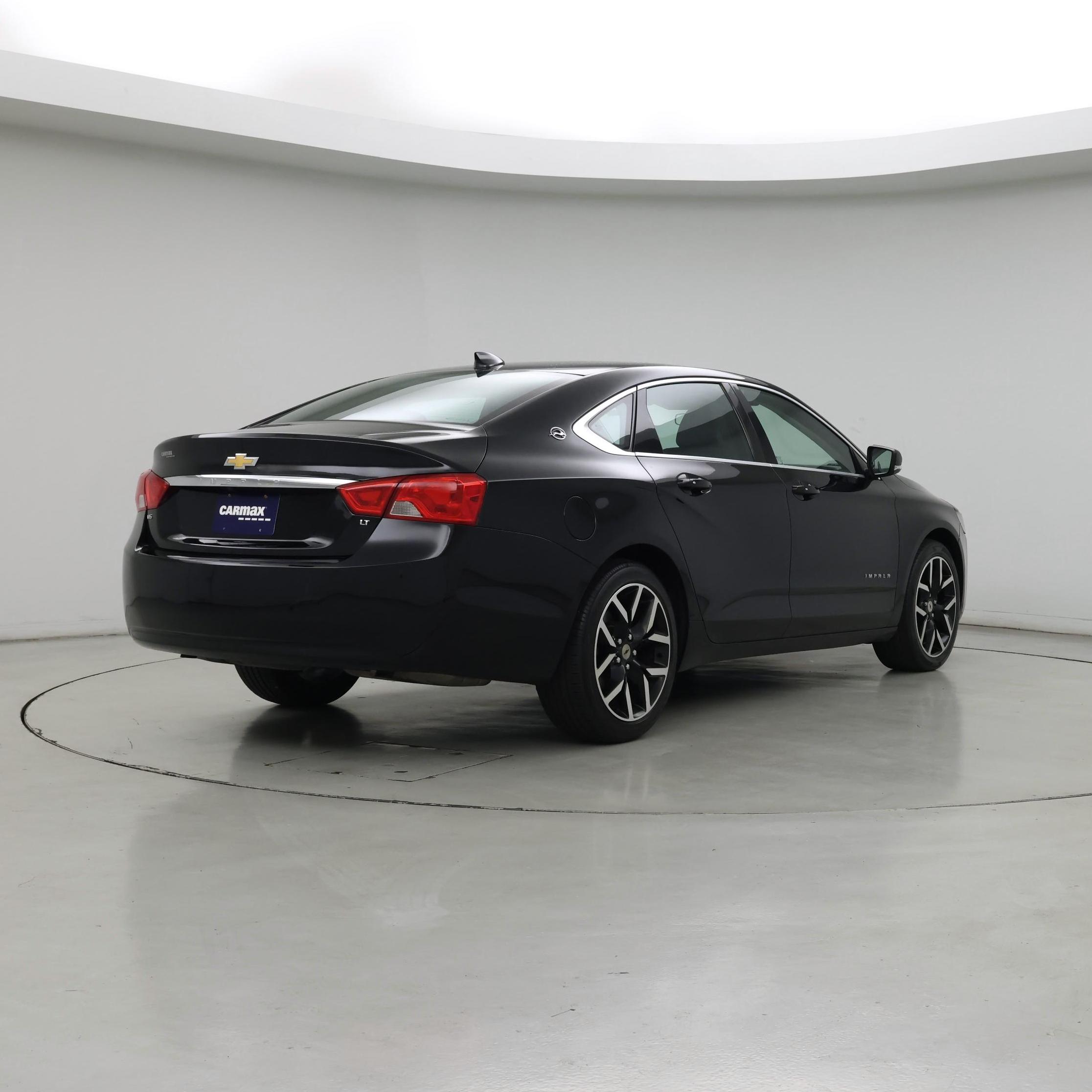 Thumbnail: 2018 Chevrolet Impala - 8