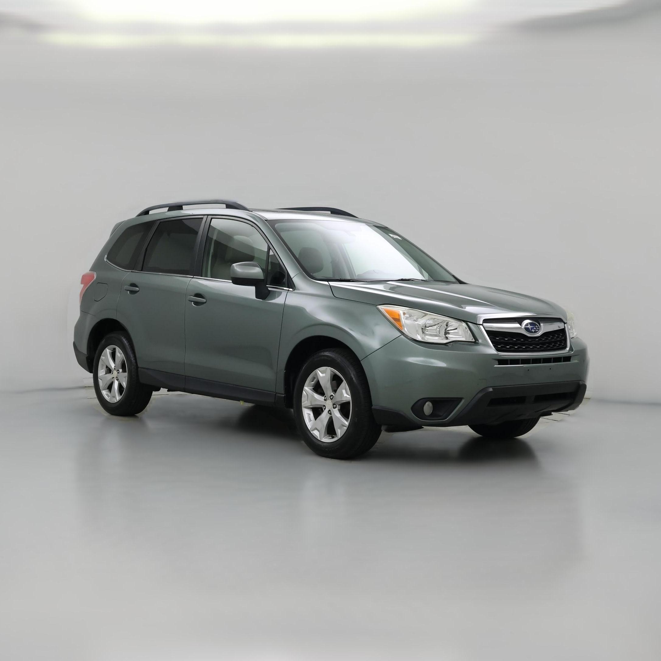Thumbnail: 2016 Subaru Forester - 1
