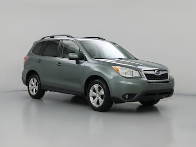 2016 Subaru Forester 2.5I Limited