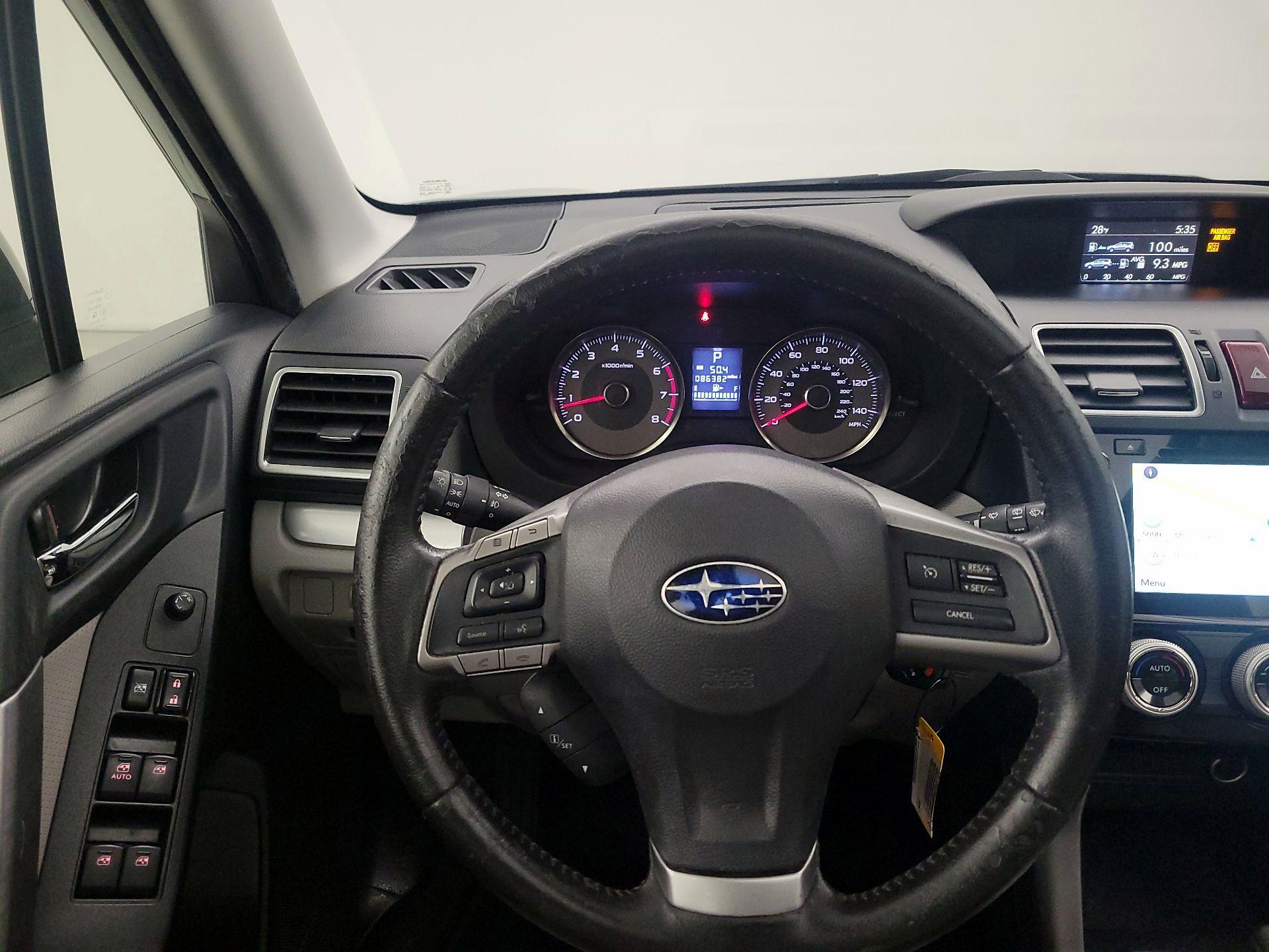 Thumbnail: 2016 Subaru Forester - 10