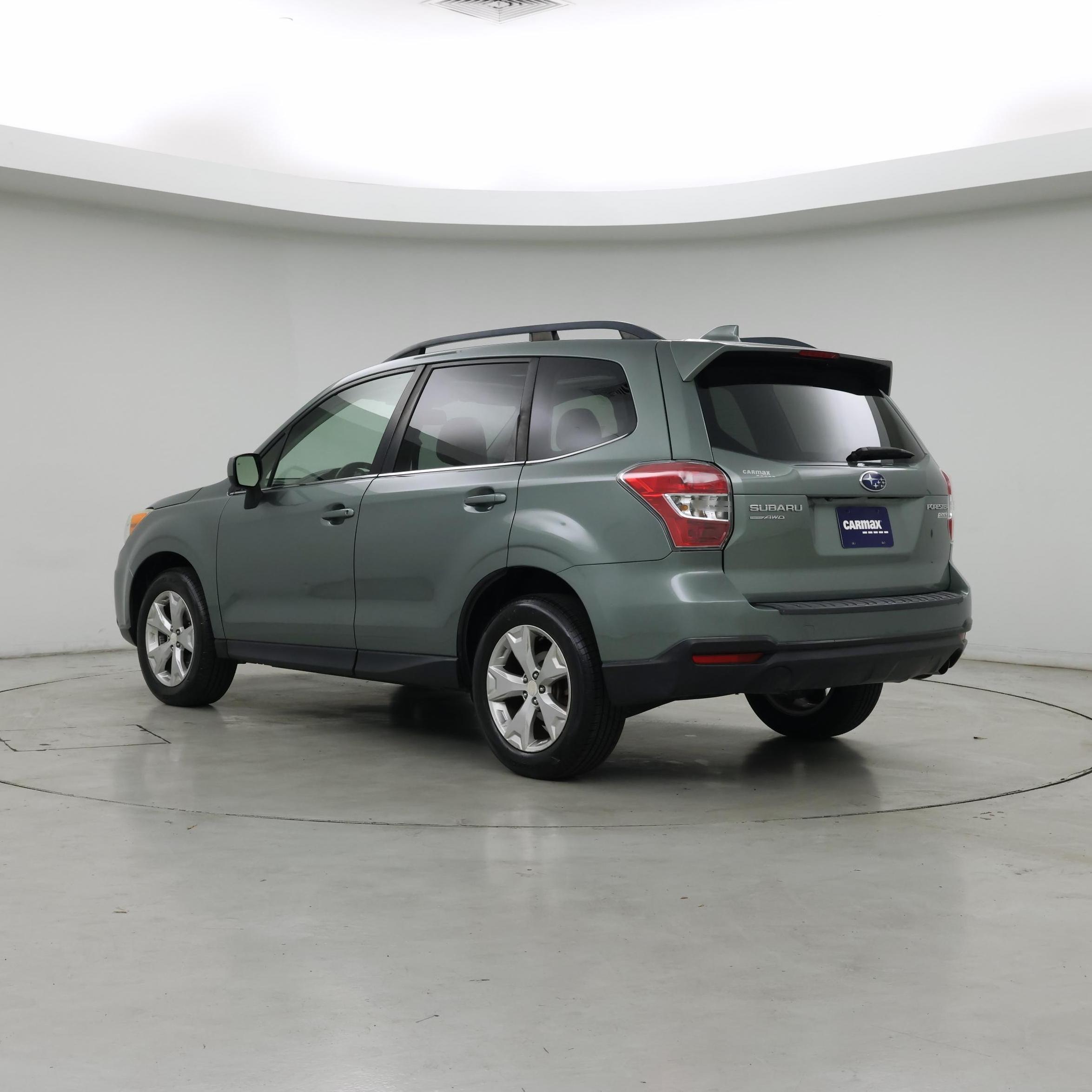 Thumbnail: 2016 Subaru Forester - 2