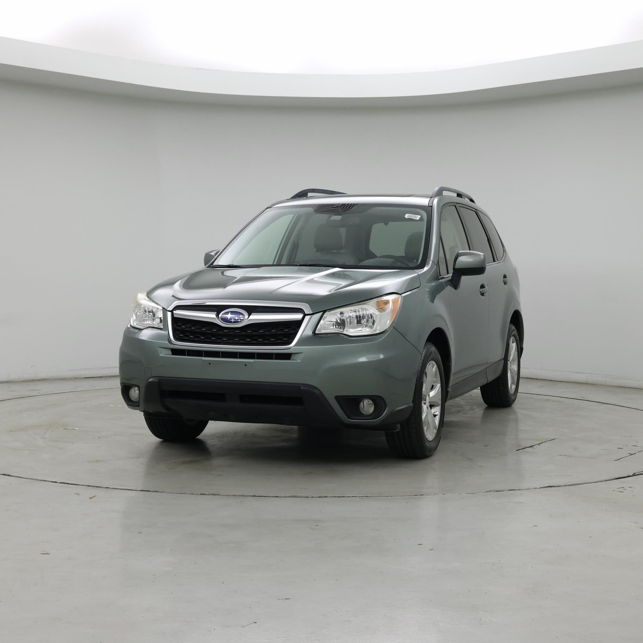 Thumbnail: 2016 Subaru Forester - 4