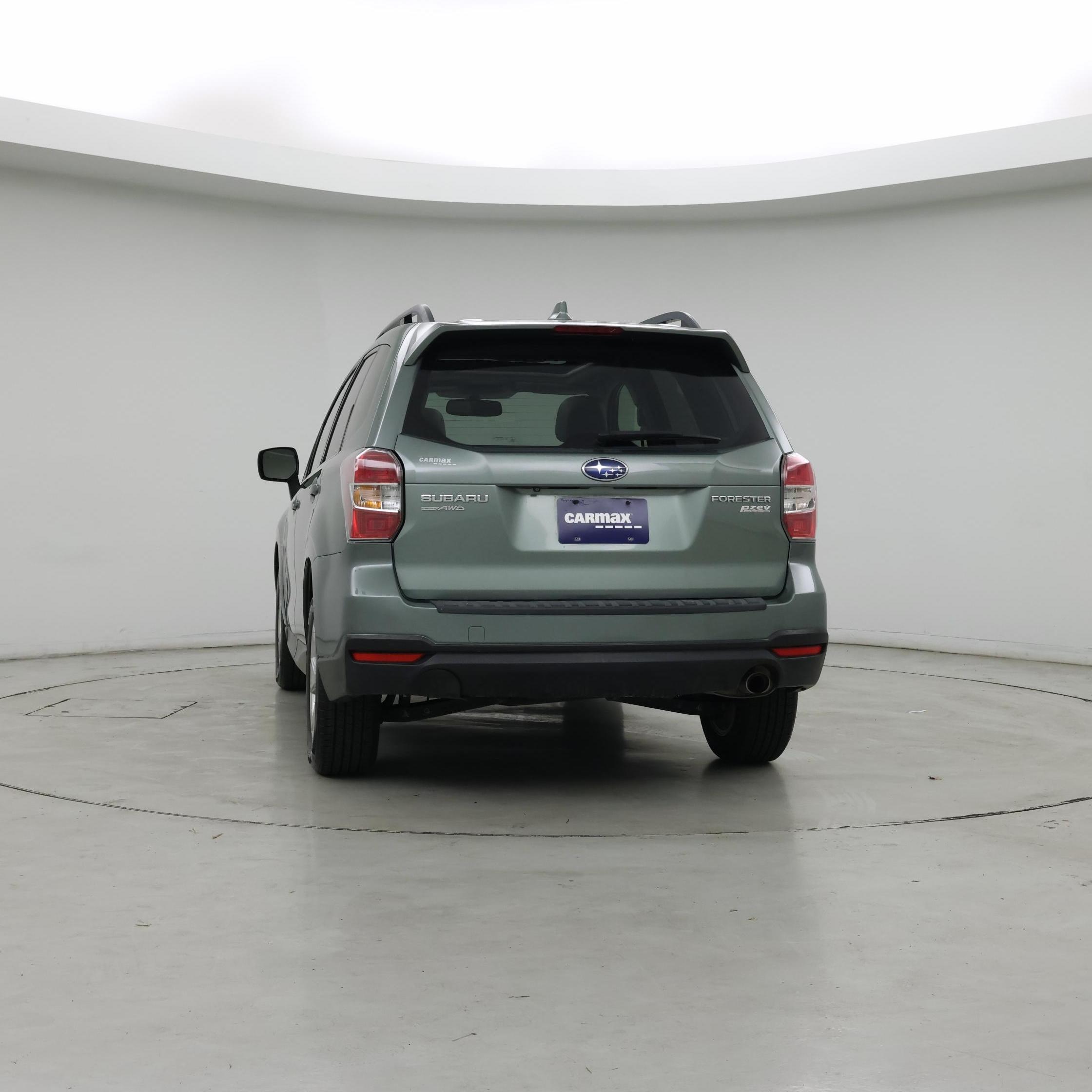 Thumbnail: 2016 Subaru Forester - 6