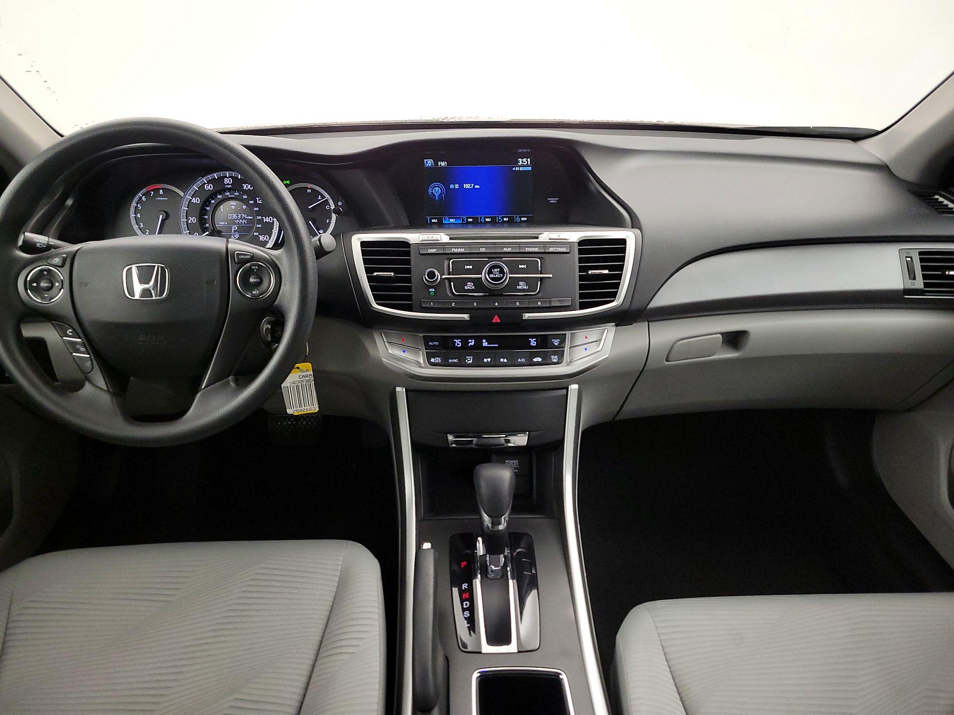 Thumbnail: 2014 Honda Accord - 9