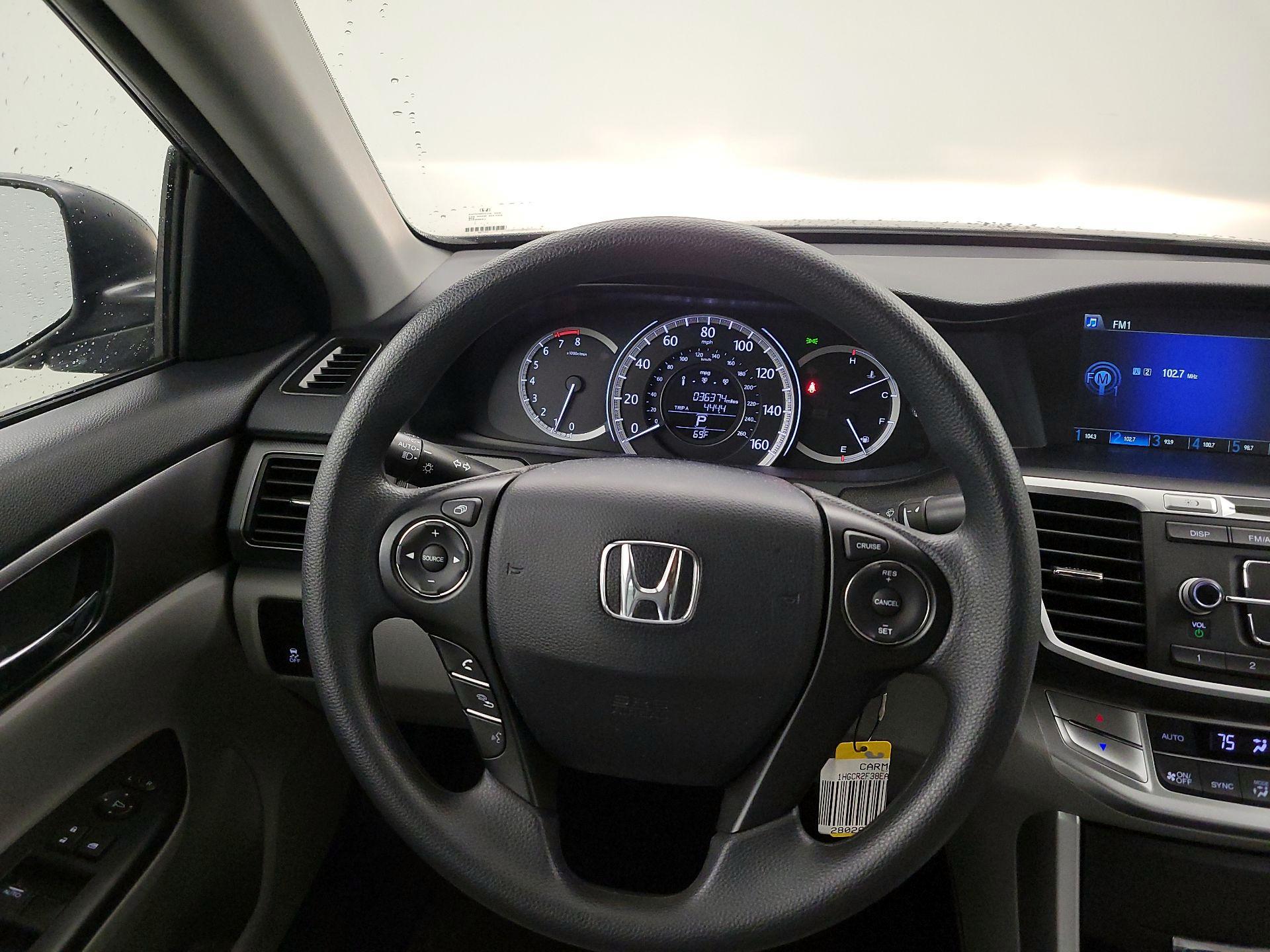 Thumbnail: 2014 Honda Accord - 10