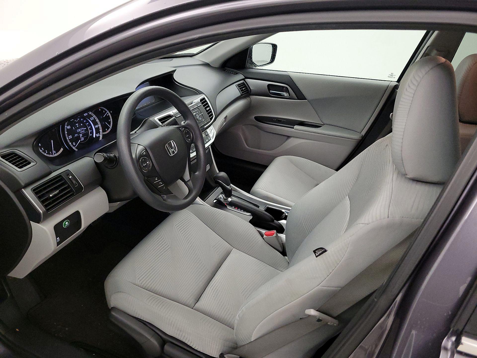 Thumbnail: 2014 Honda Accord - 11