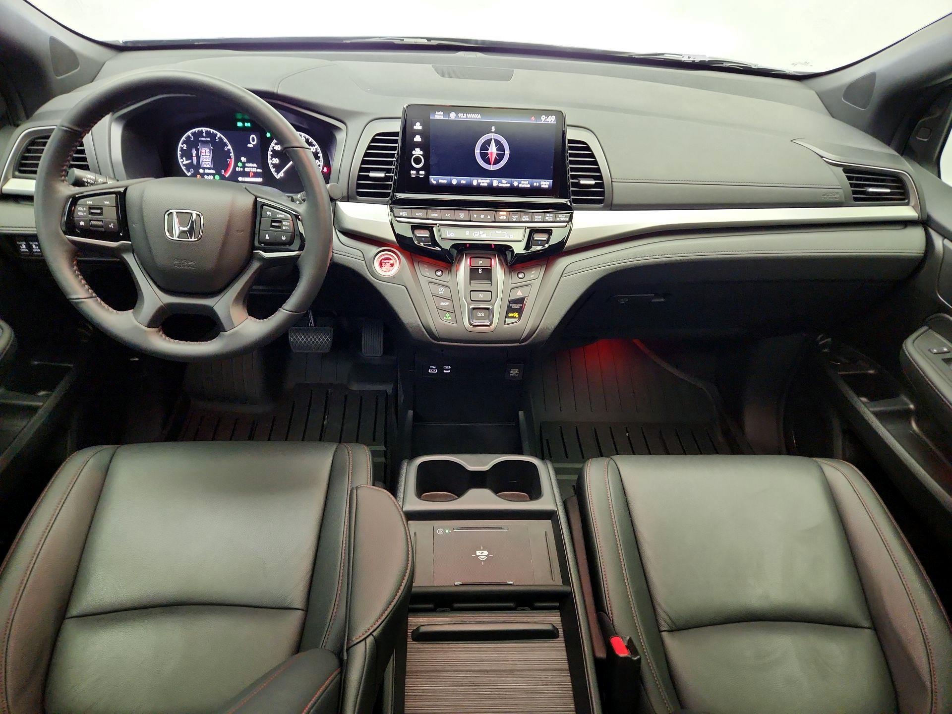 Thumbnail: 2025 Honda Odyssey - 9