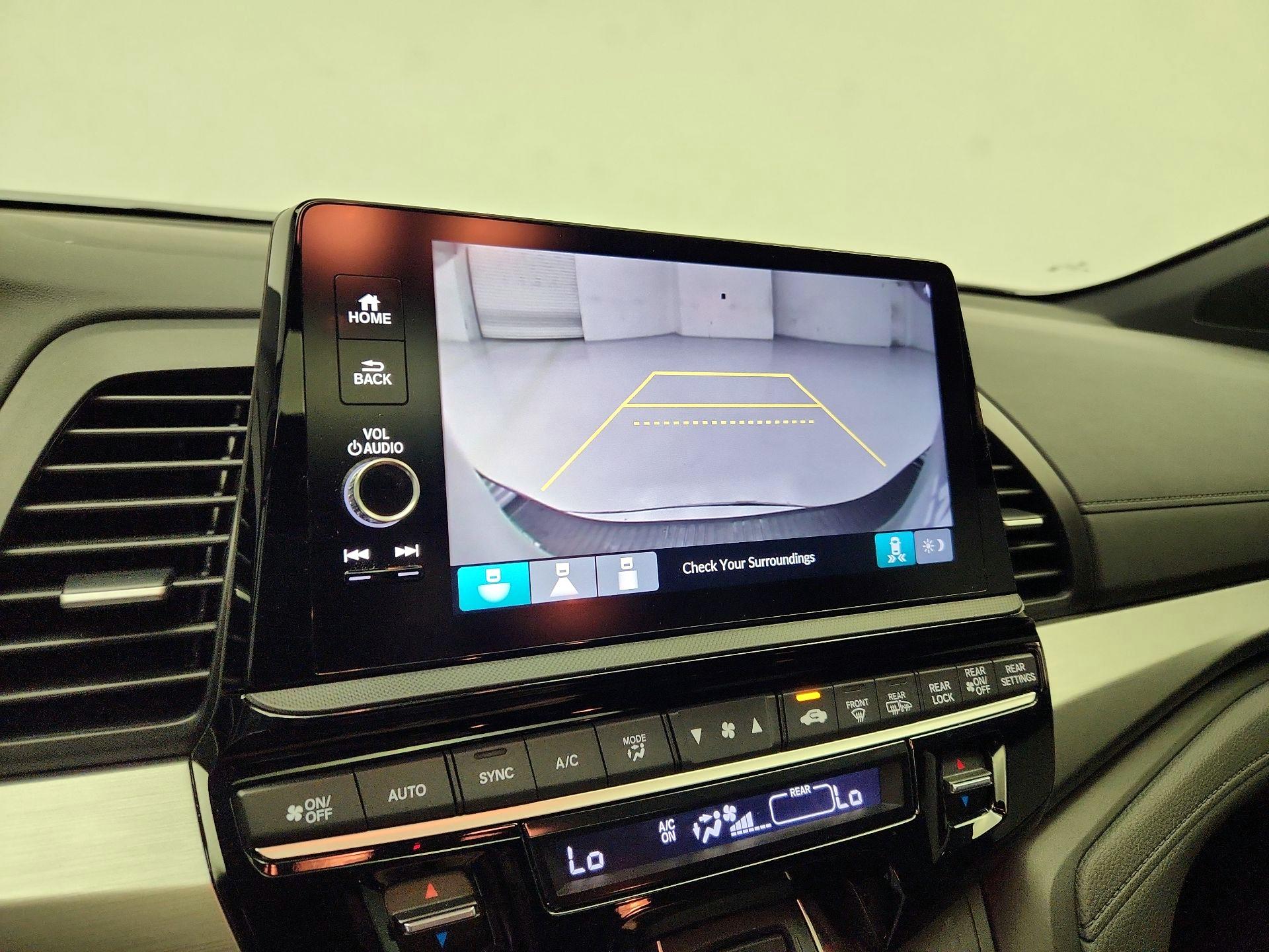 Thumbnail: 2025 Honda Odyssey - 15