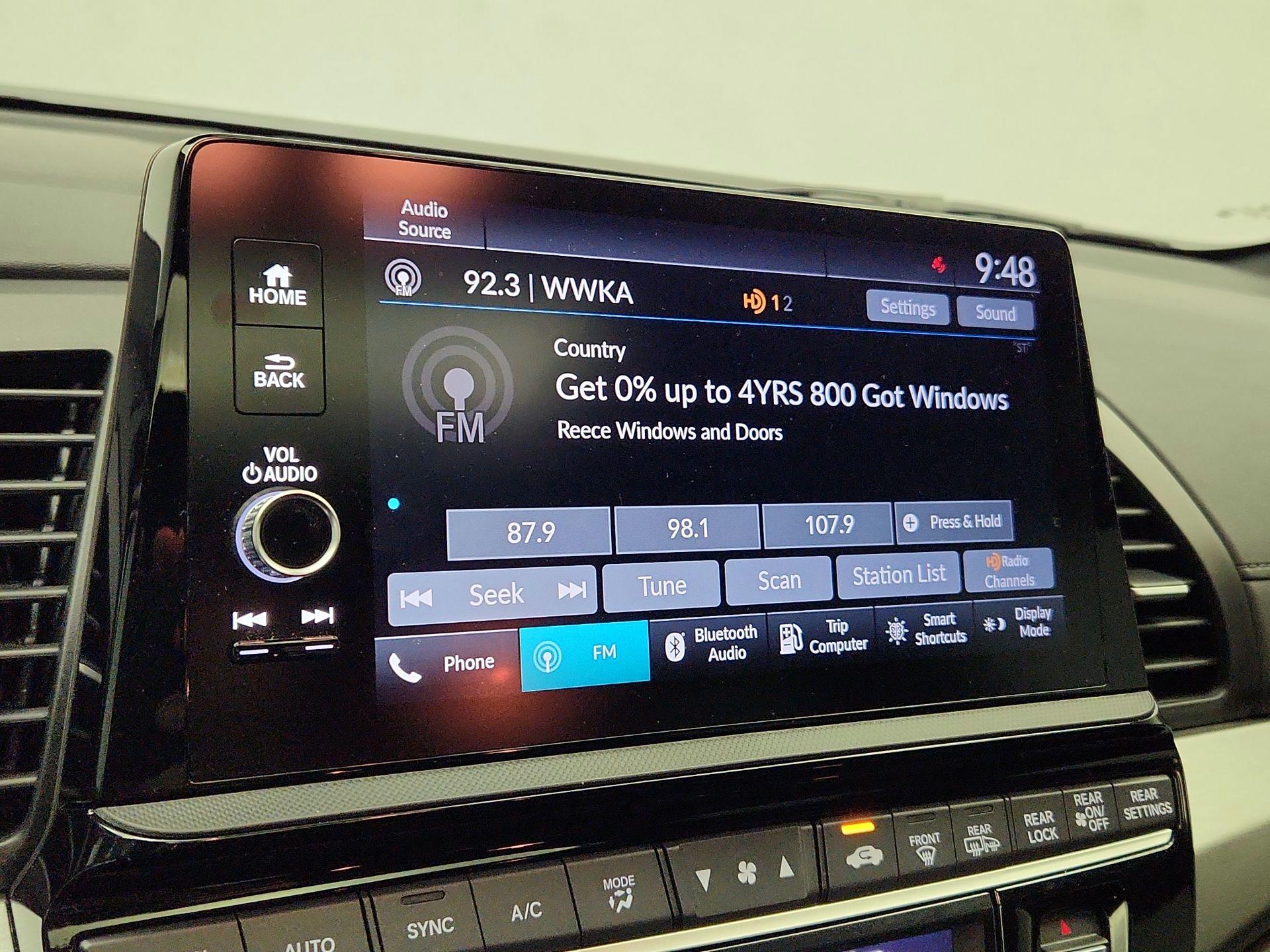 Thumbnail: 2025 Honda Odyssey - 16