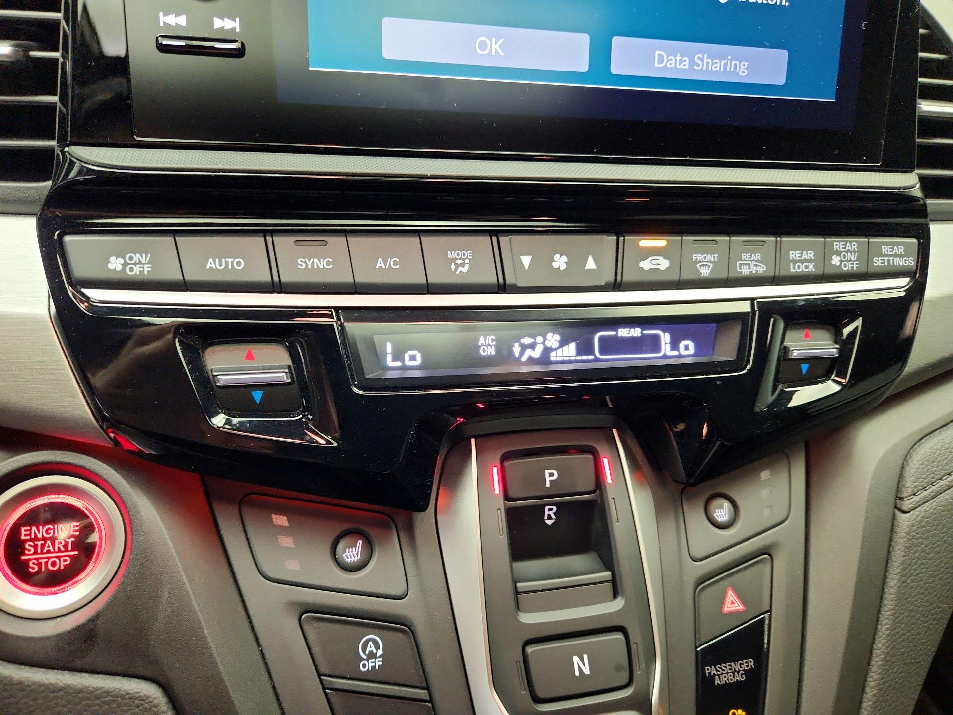 Thumbnail: 2025 Honda Odyssey - 17