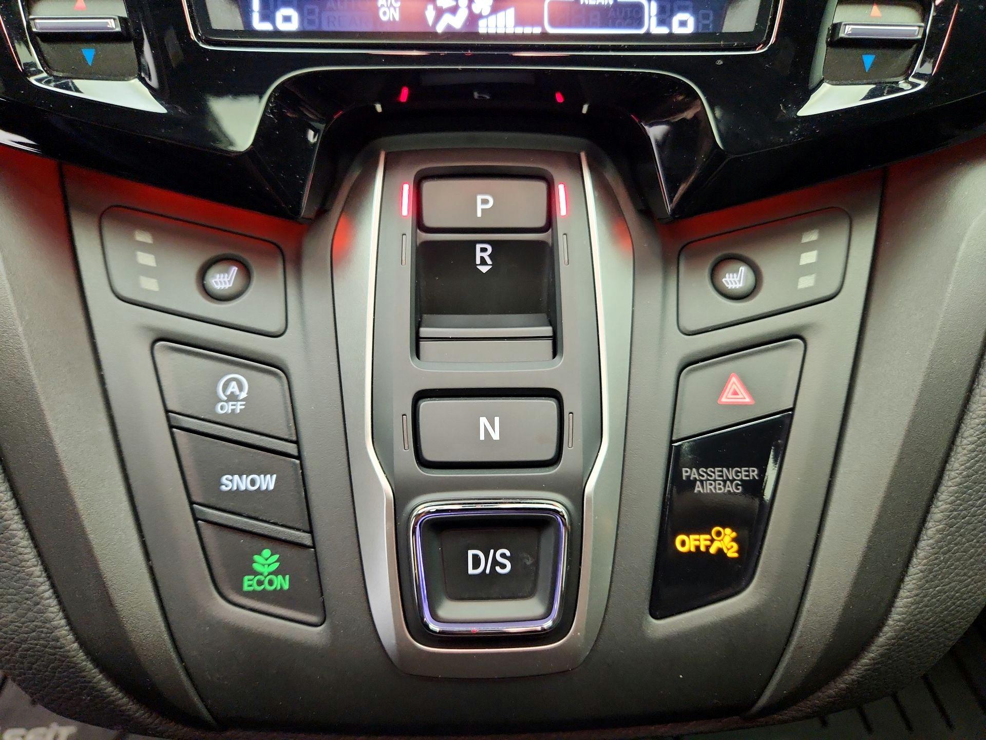 Thumbnail: 2025 Honda Odyssey - 18