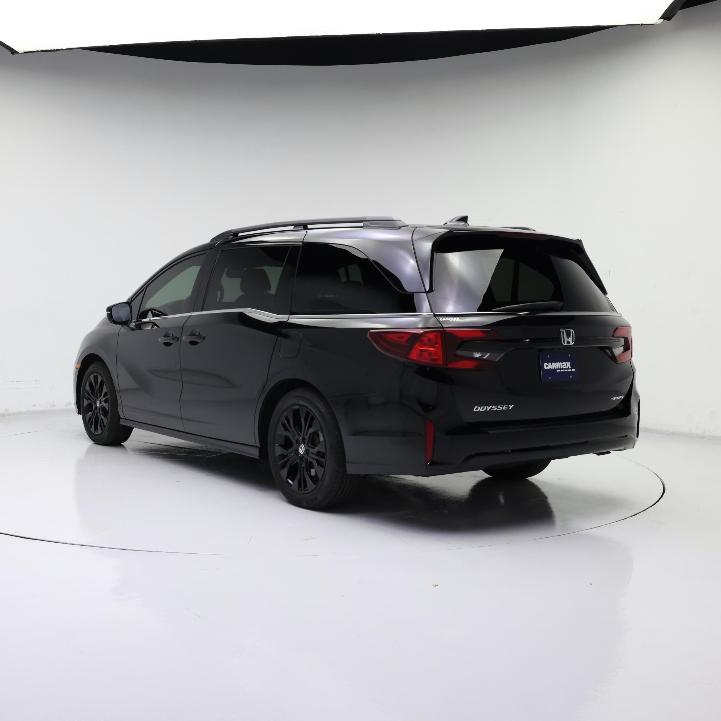 Thumbnail: 2025 Honda Odyssey - 2