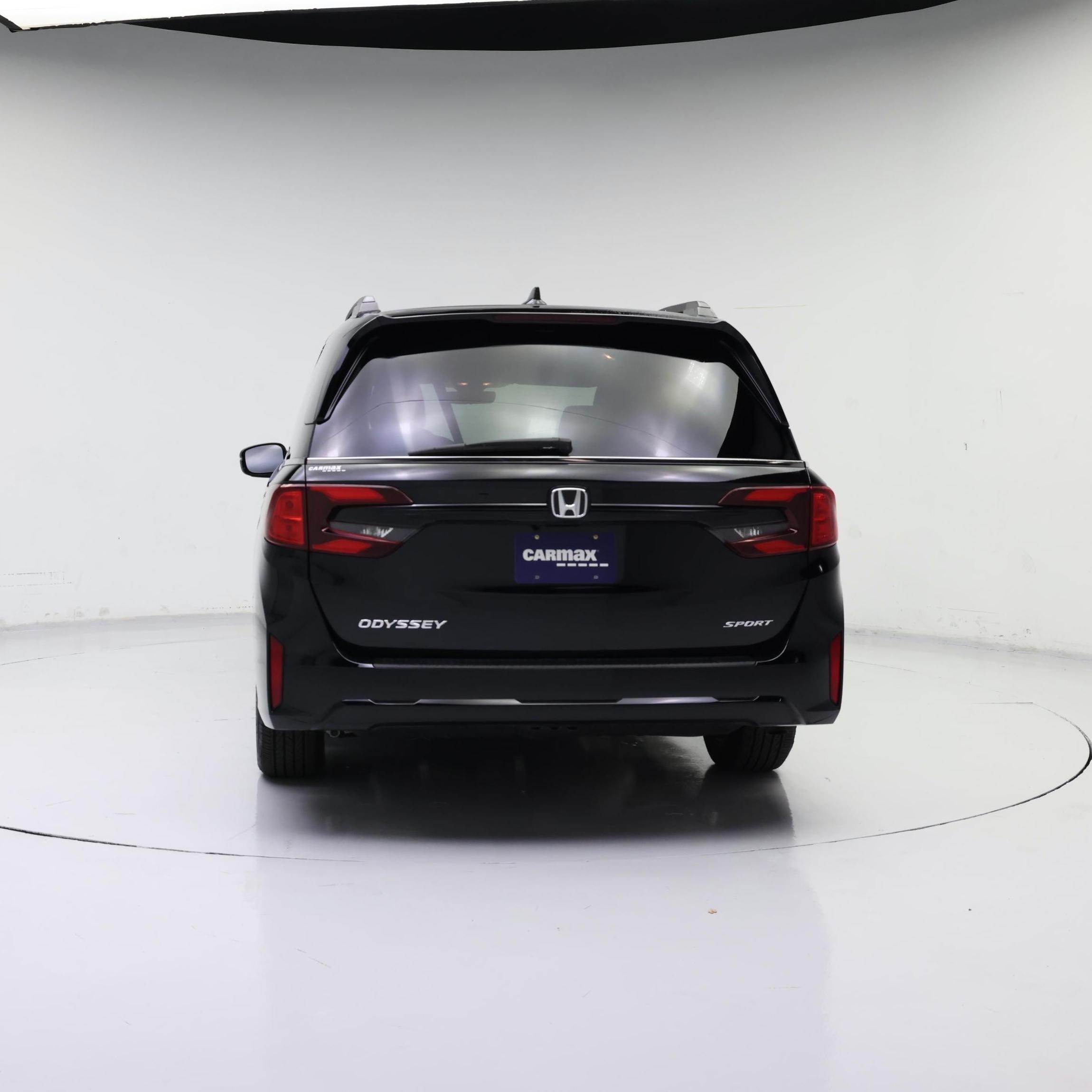 Thumbnail: 2025 Honda Odyssey - 6