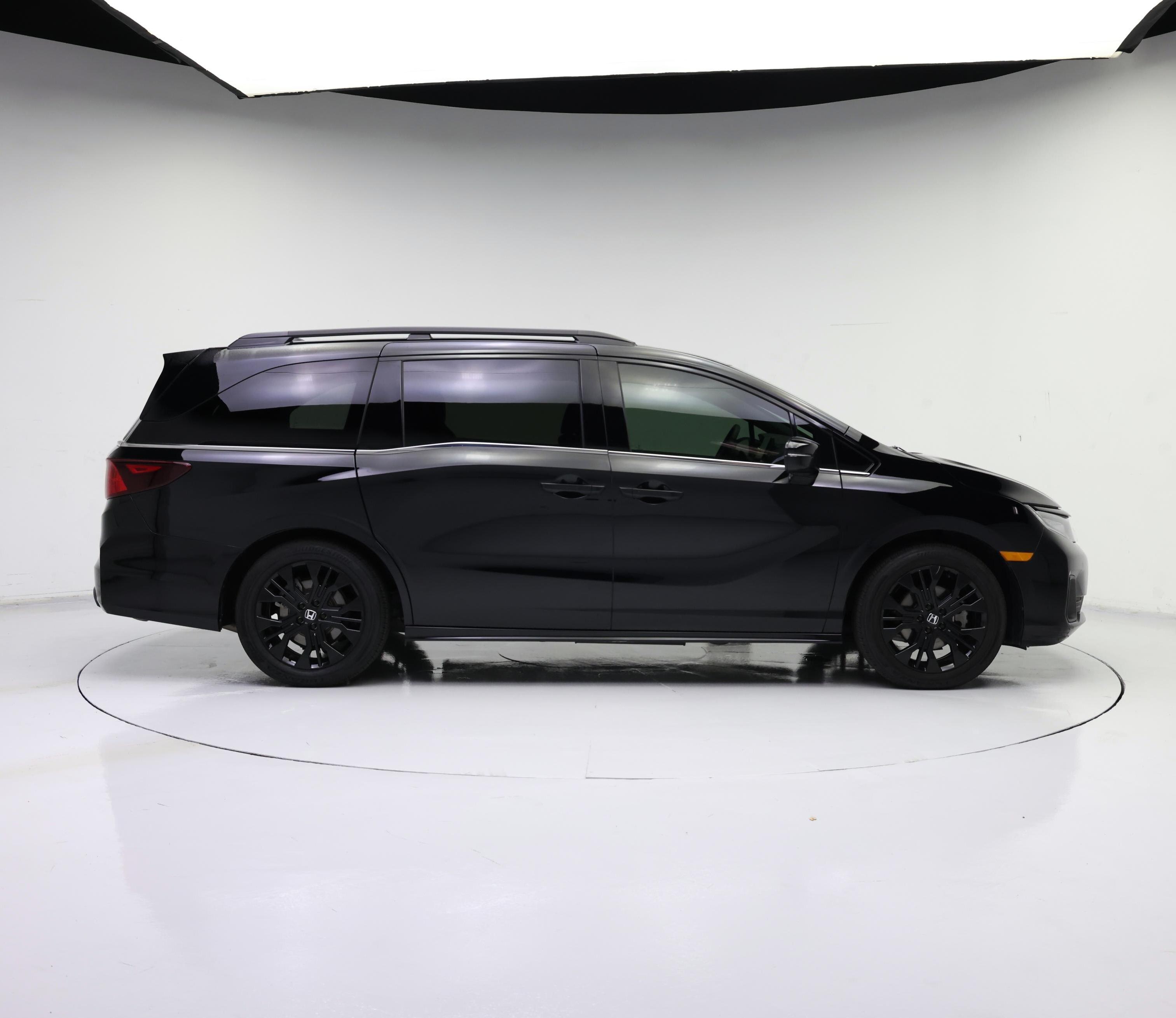 Thumbnail: 2025 Honda Odyssey - 7