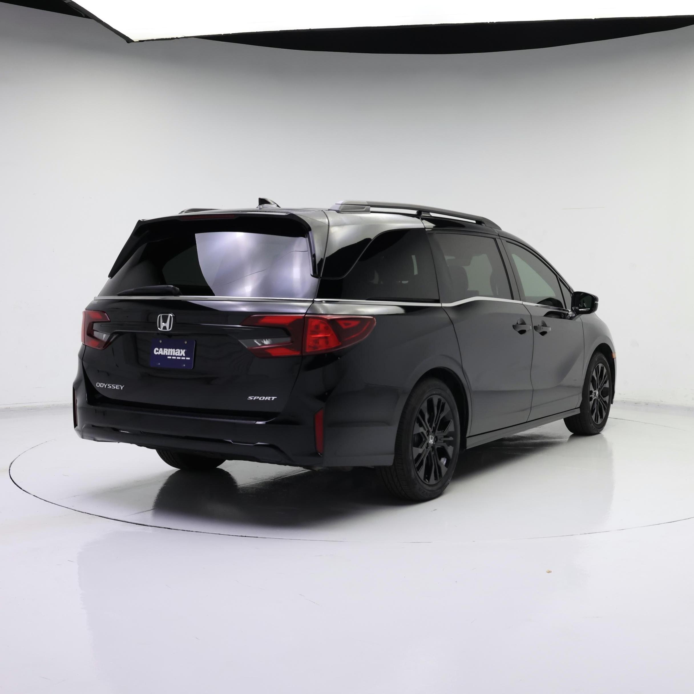 Thumbnail: 2025 Honda Odyssey - 8