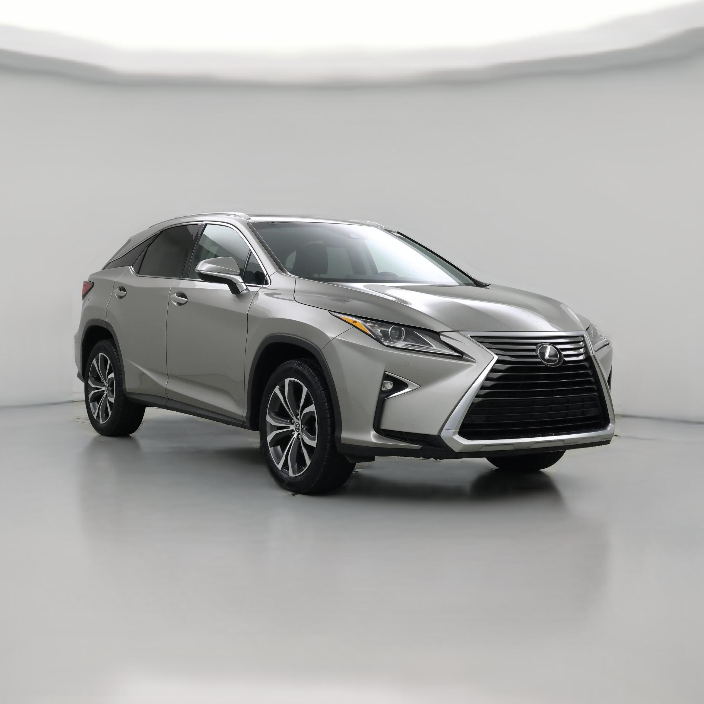Thumbnail: 2018 Lexus RX - 1