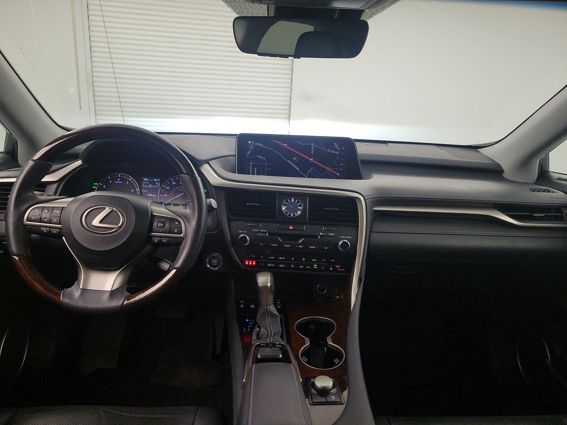 Thumbnail: 2018 Lexus RX - 9