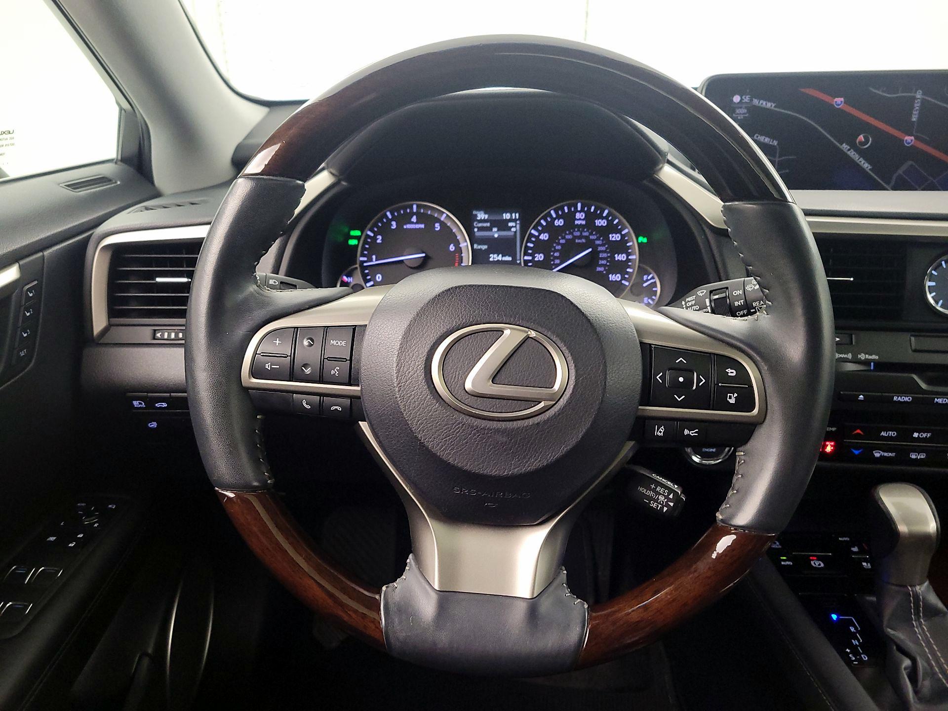 Thumbnail: 2018 Lexus RX - 10