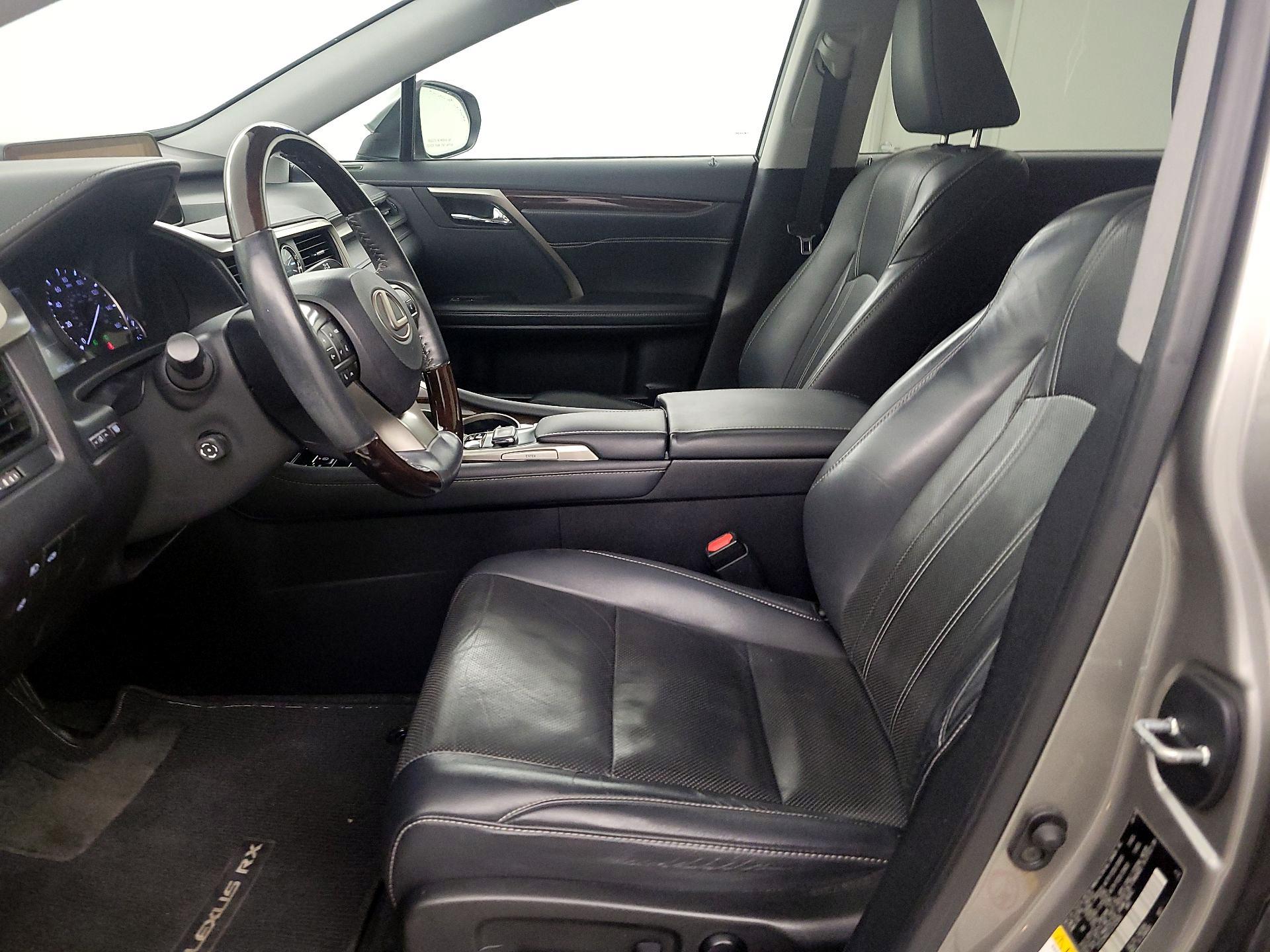 Thumbnail: 2018 Lexus RX - 11