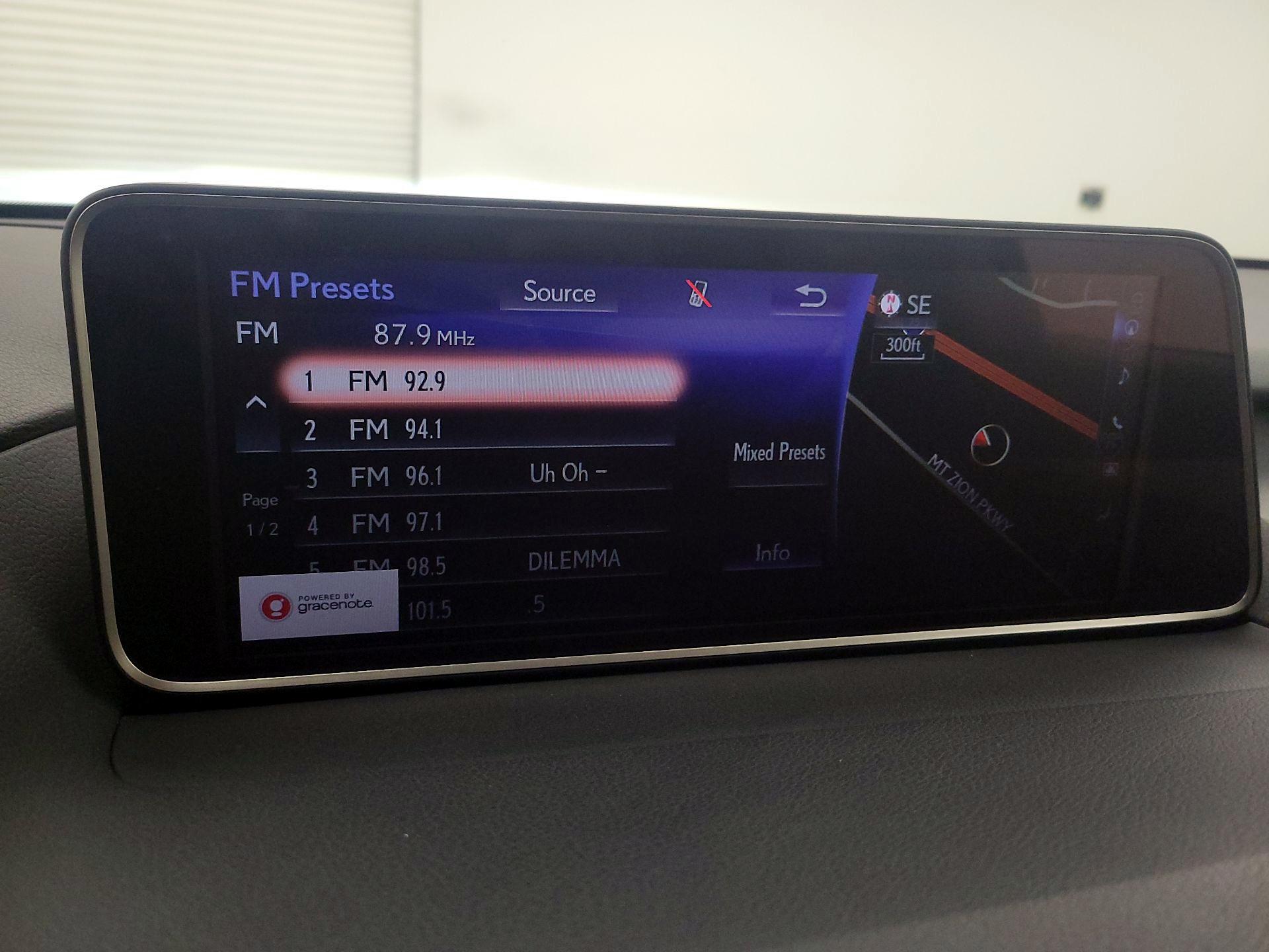 Thumbnail: 2018 Lexus RX - 16