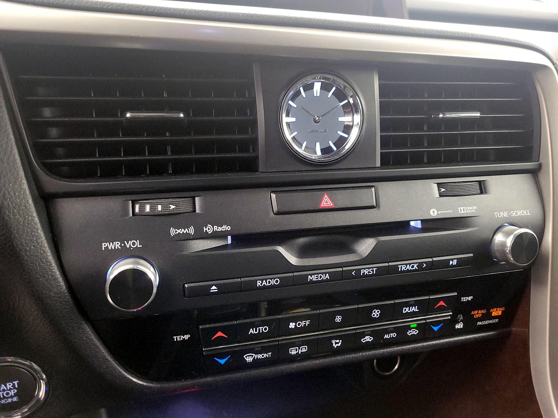 Thumbnail: 2018 Lexus RX - 17