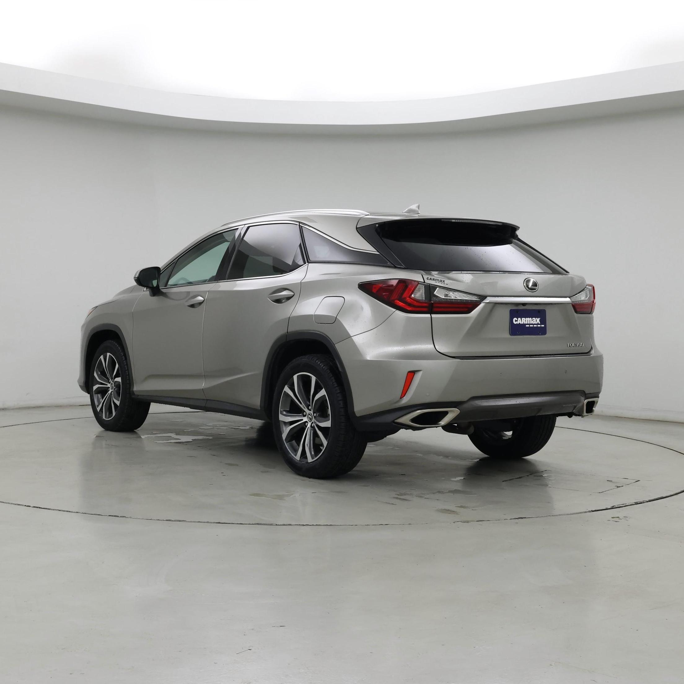 Thumbnail: 2018 Lexus RX - 2