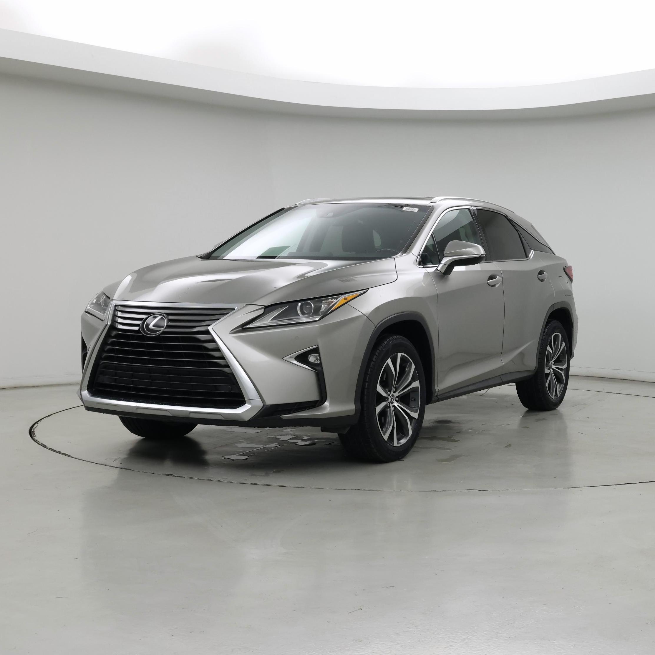 Thumbnail: 2018 Lexus RX - 4