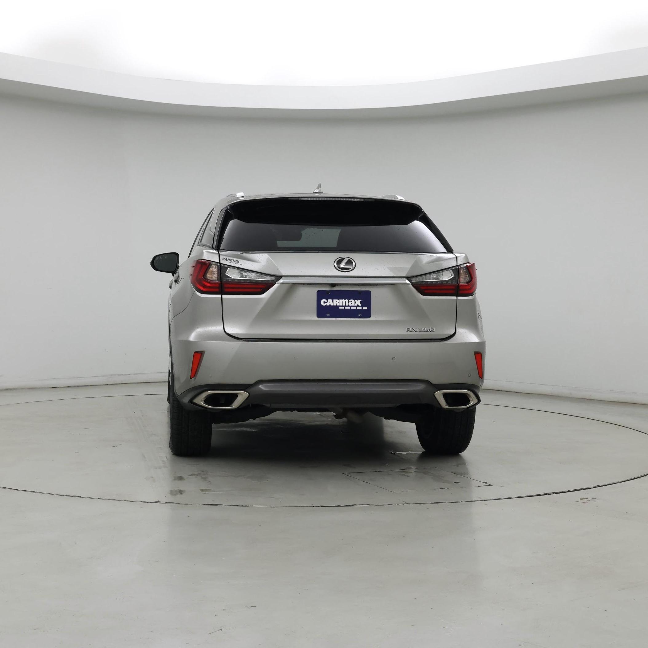 Thumbnail: 2018 Lexus RX - 6