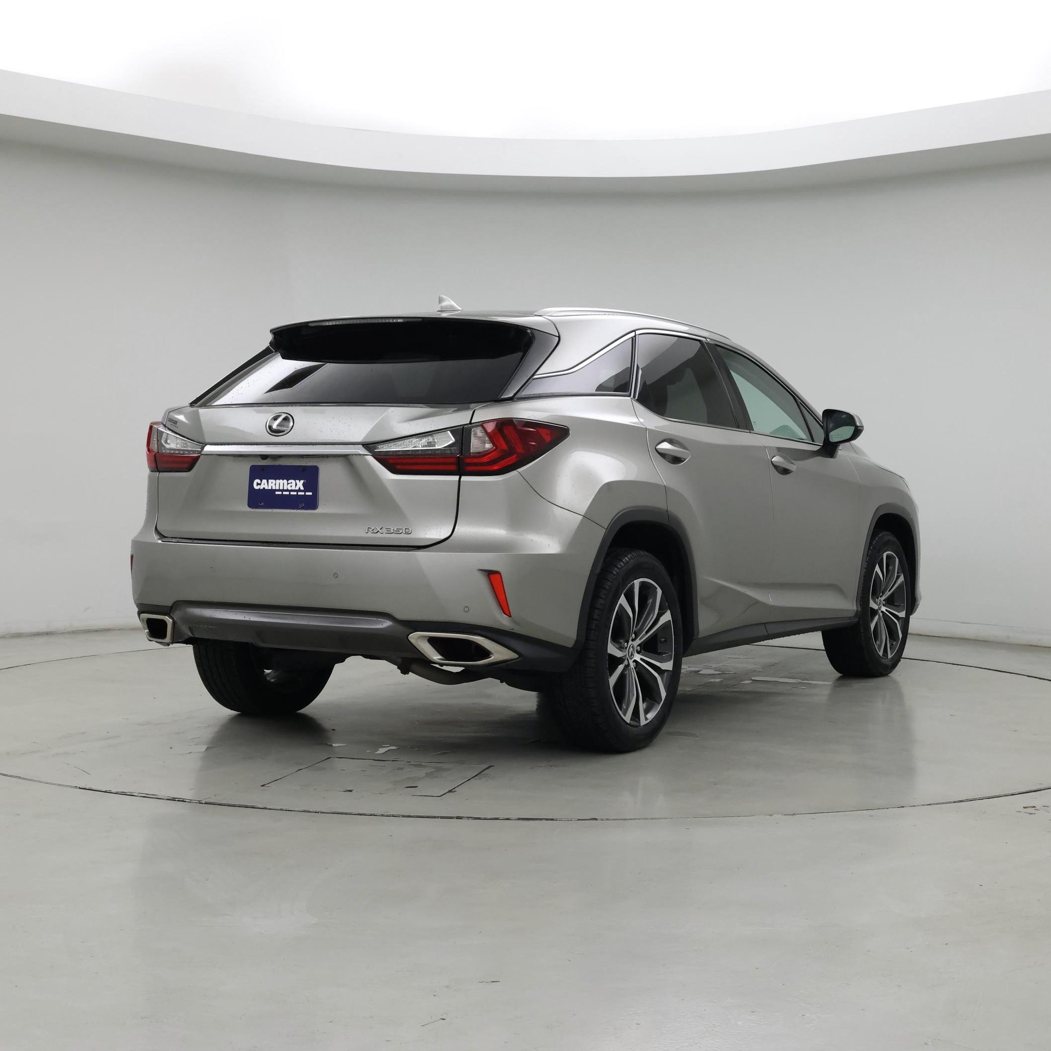 Thumbnail: 2018 Lexus RX - 8