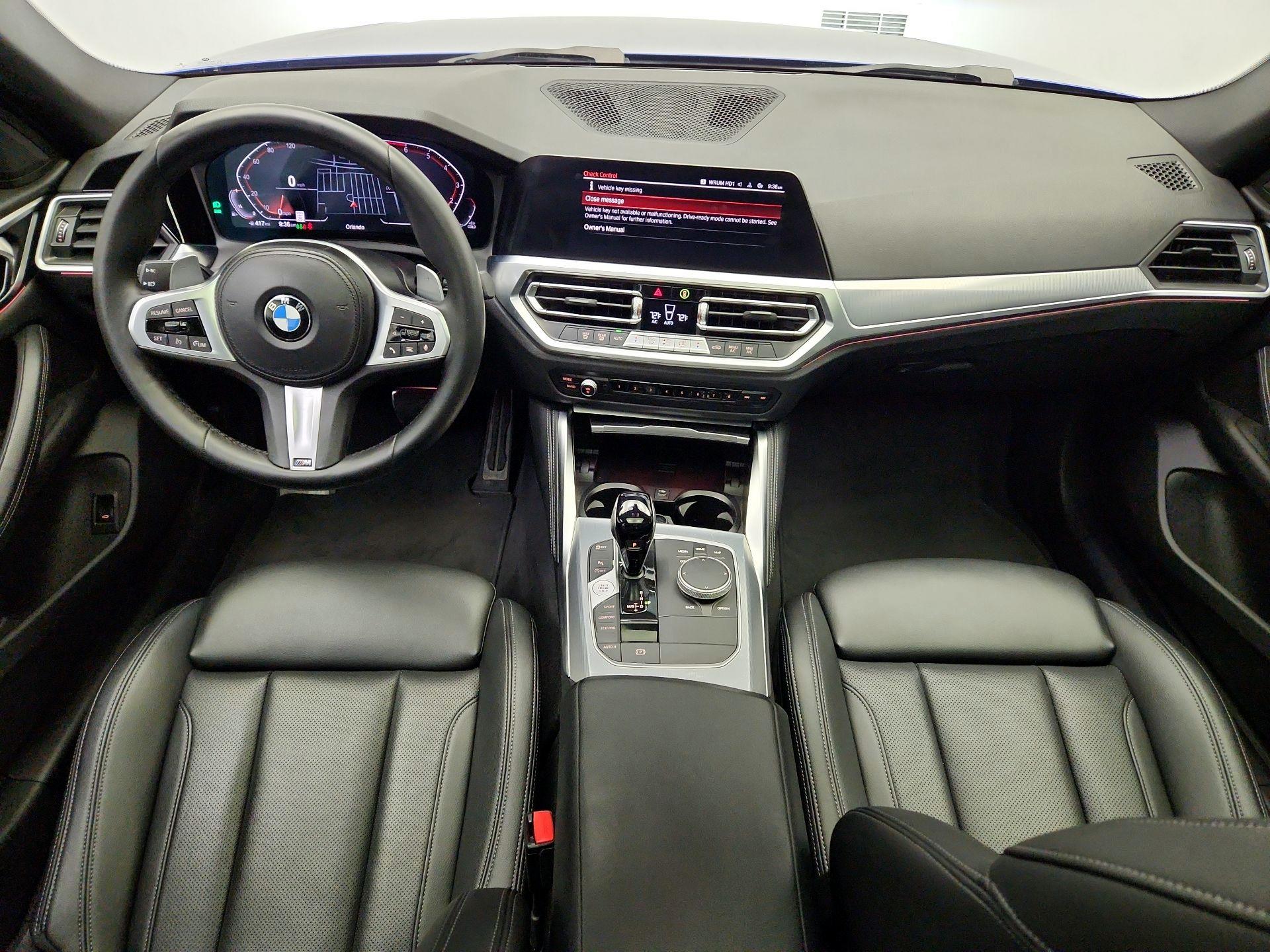 Thumbnail: 2022 BMW 4 Series - 9