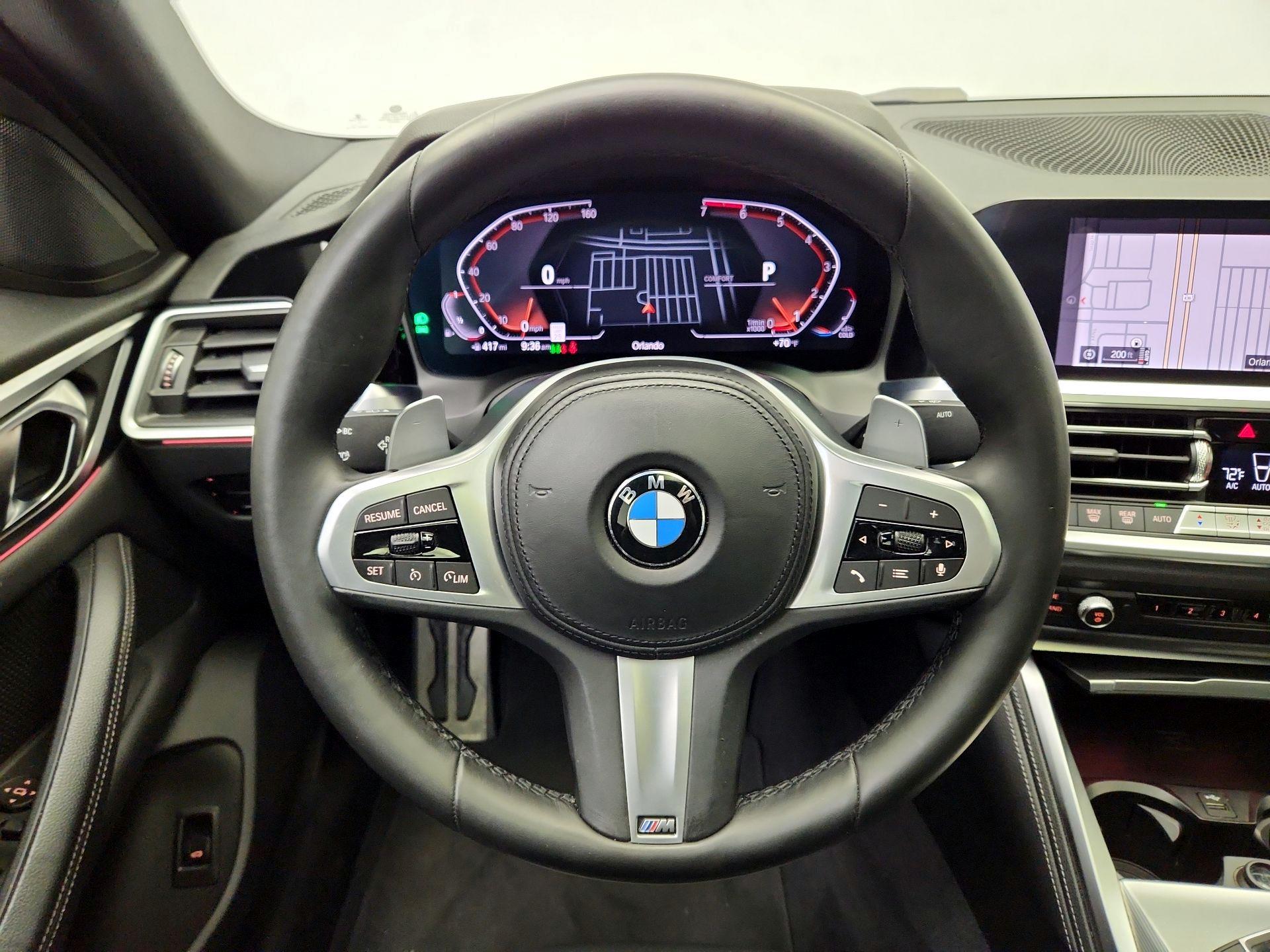 Thumbnail: 2022 BMW 4 Series - 10