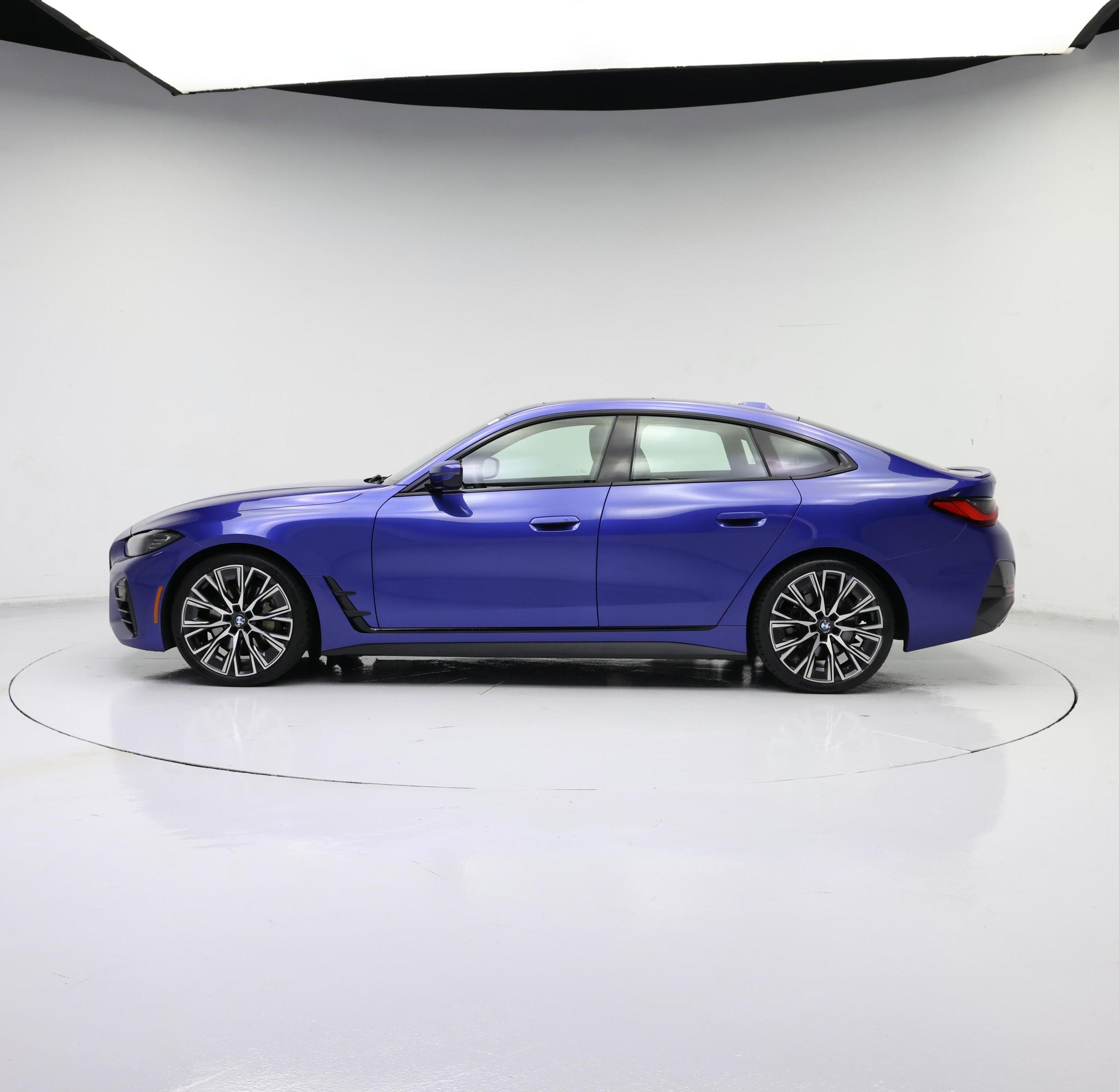 Thumbnail: 2022 BMW 4 Series - 3