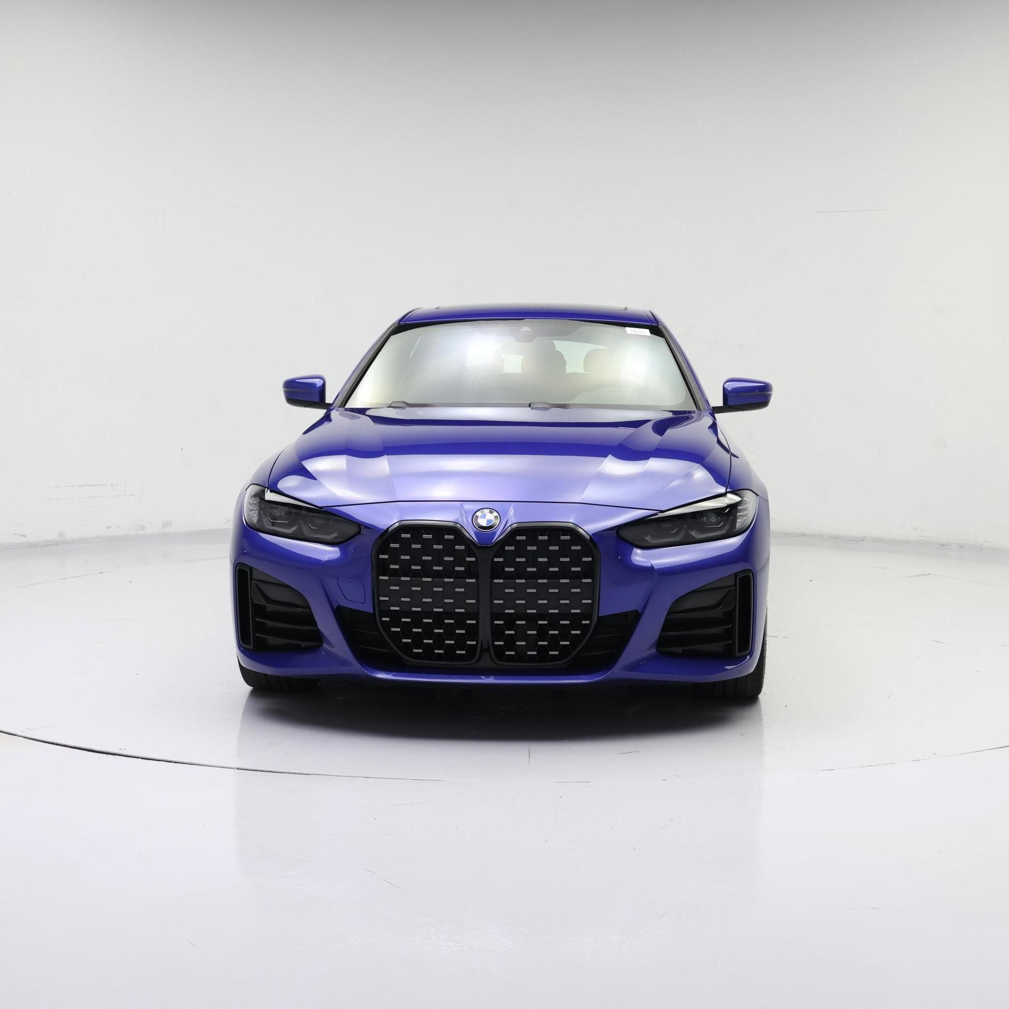 Thumbnail: 2022 BMW 4 Series - 5