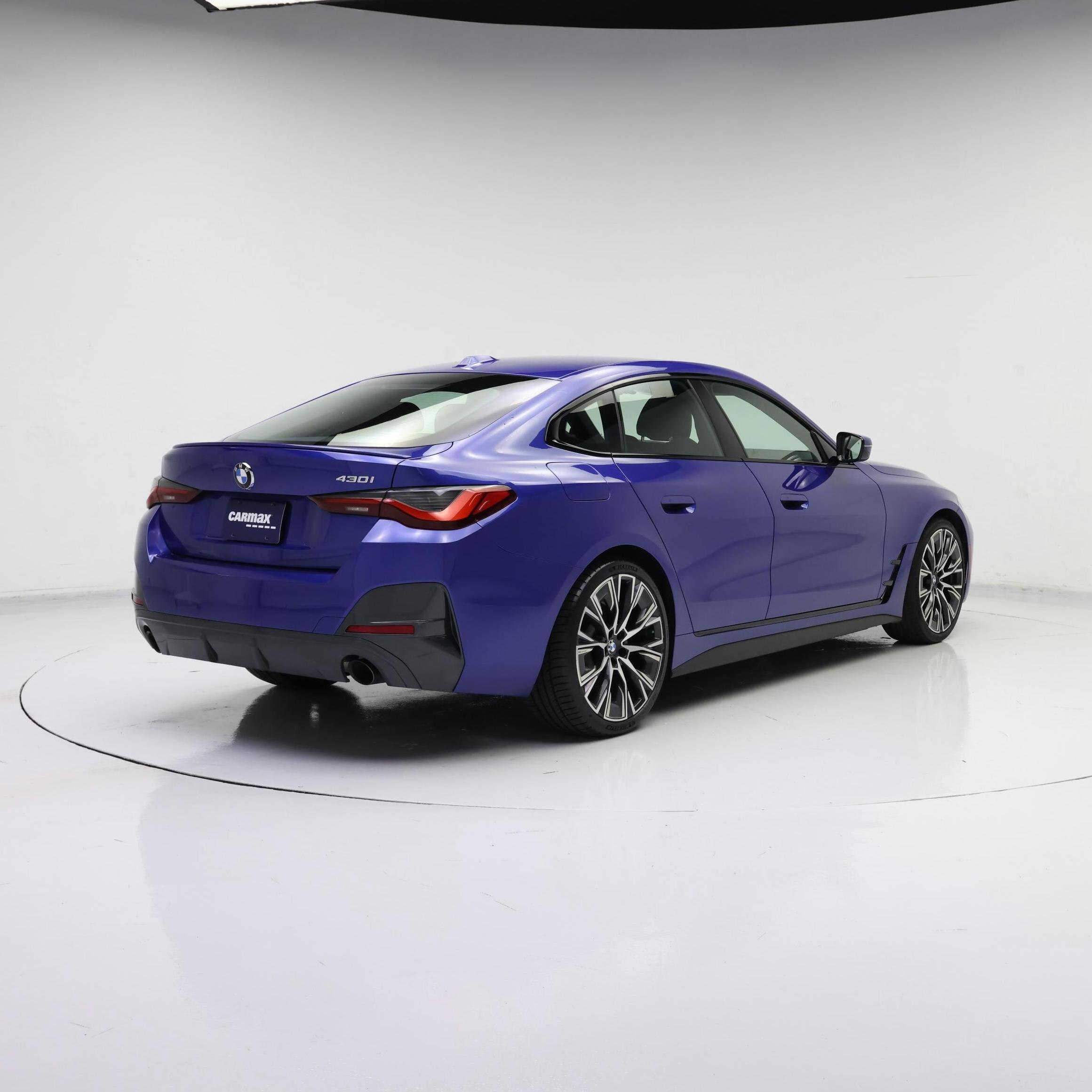 Thumbnail: 2022 BMW 4 Series - 8