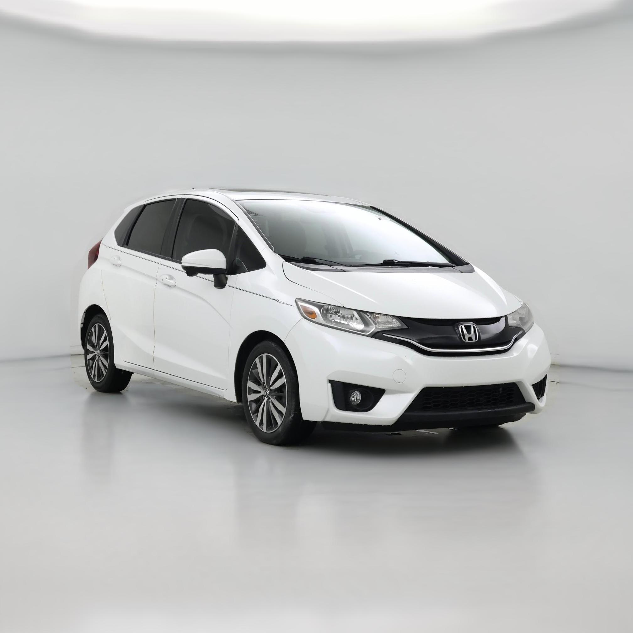 Thumbnail: 2016 Honda Fit - 1