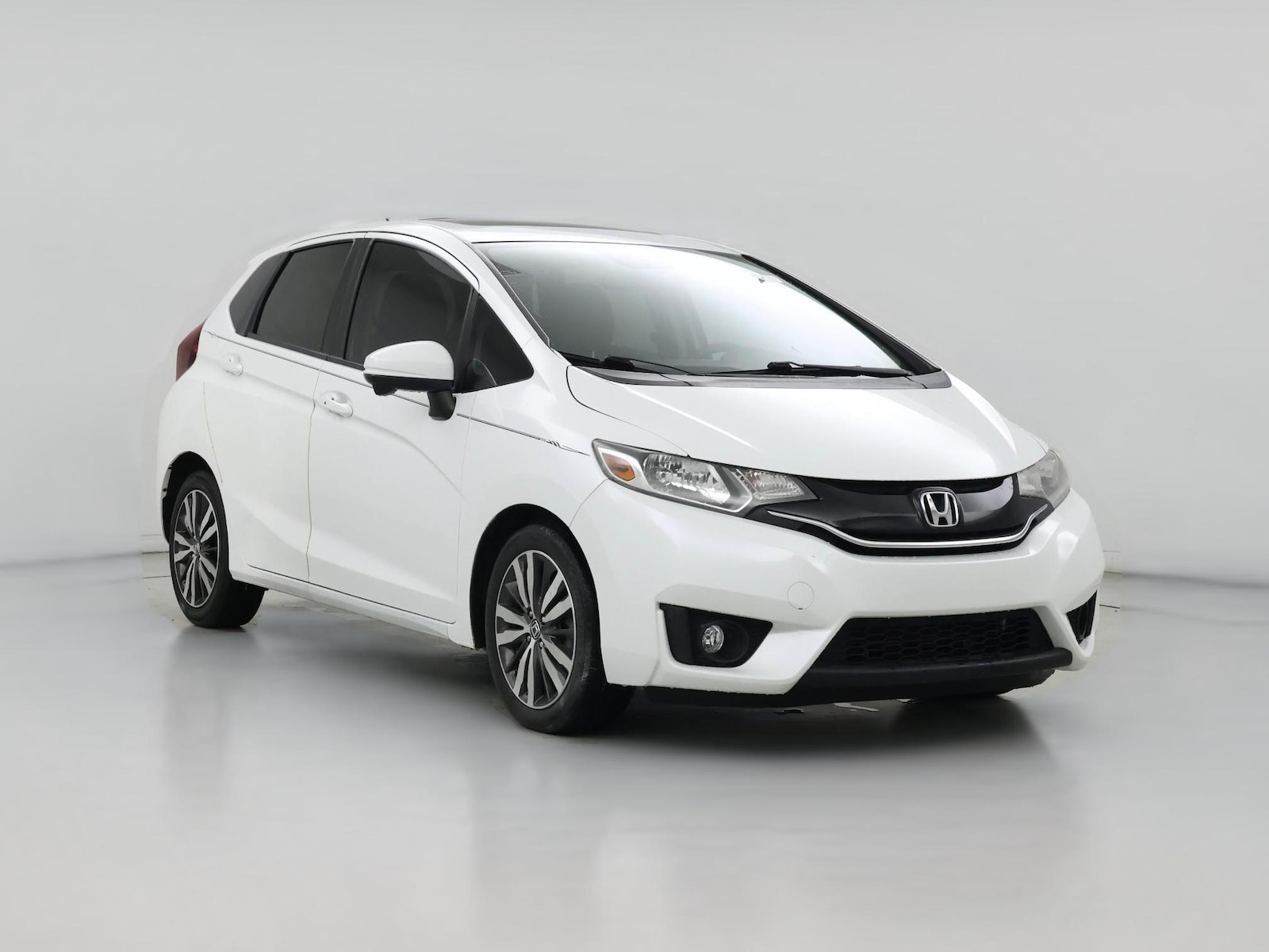 2016 Honda Fit EX