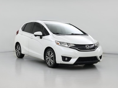 2016 Honda Fit EX