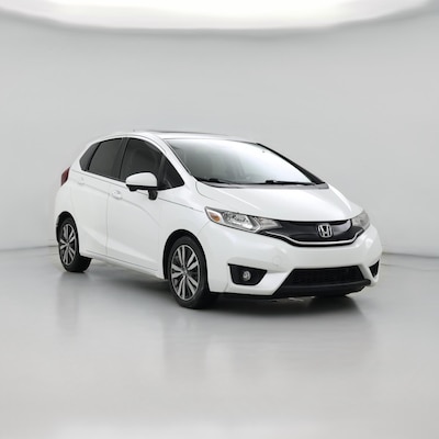 2016 Honda Fit EX